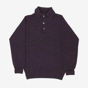 Lambswool Sportshirt