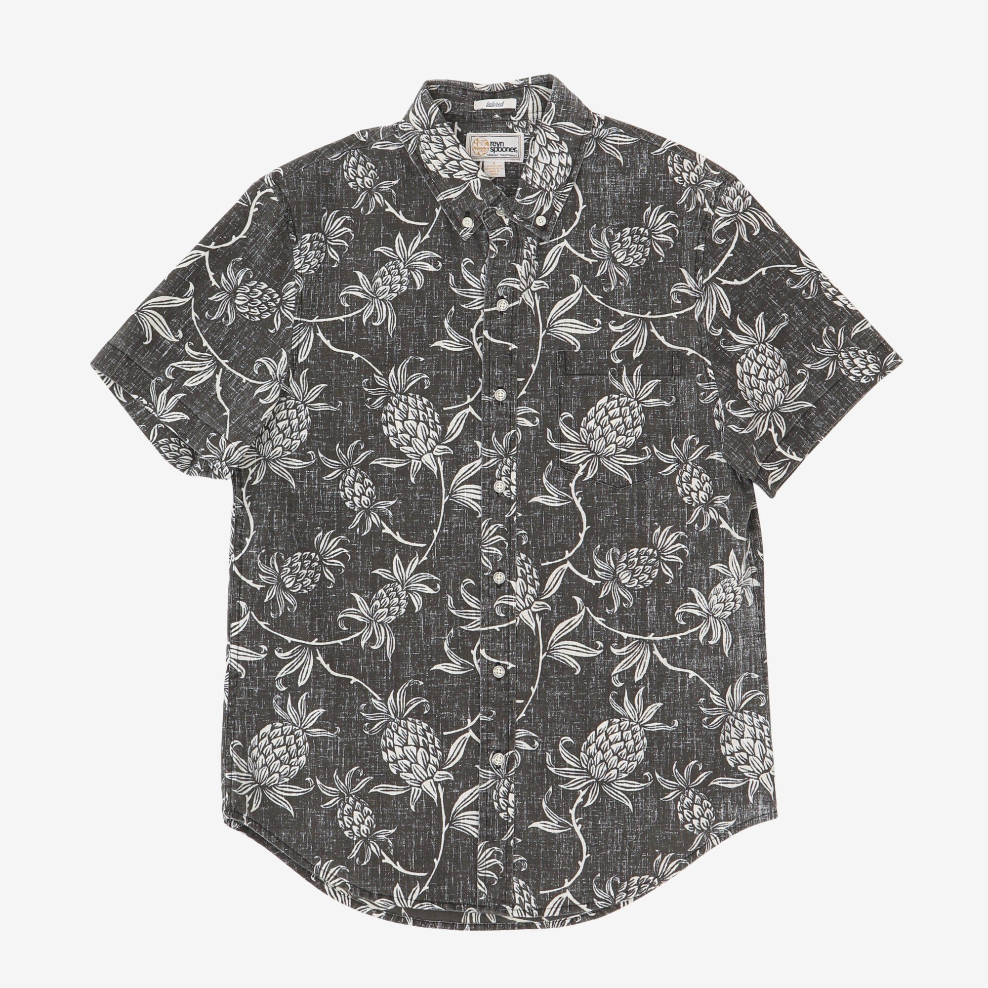 Pineapple Shirt SS