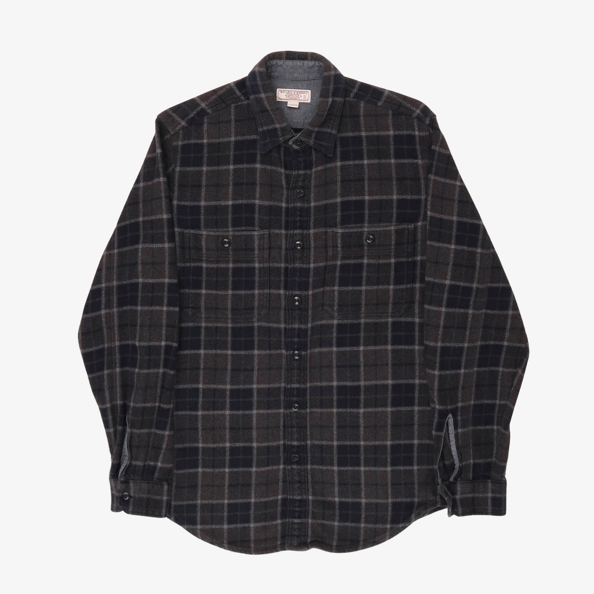 Flannel Work Shirt