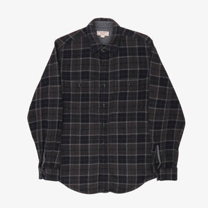 Flannel Work Shirt