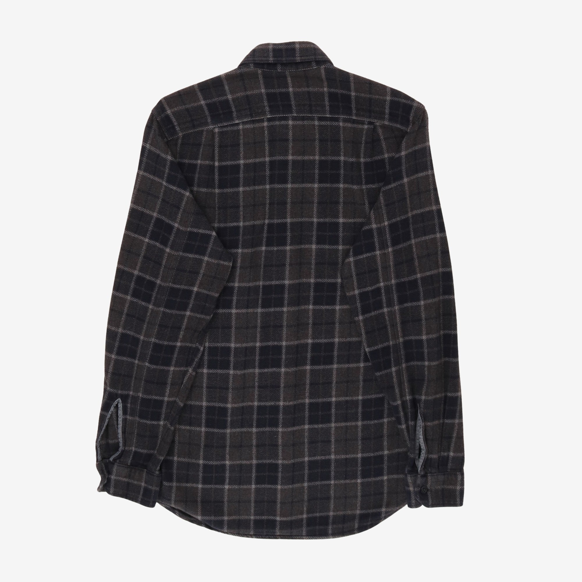 Flannel Work Shirt