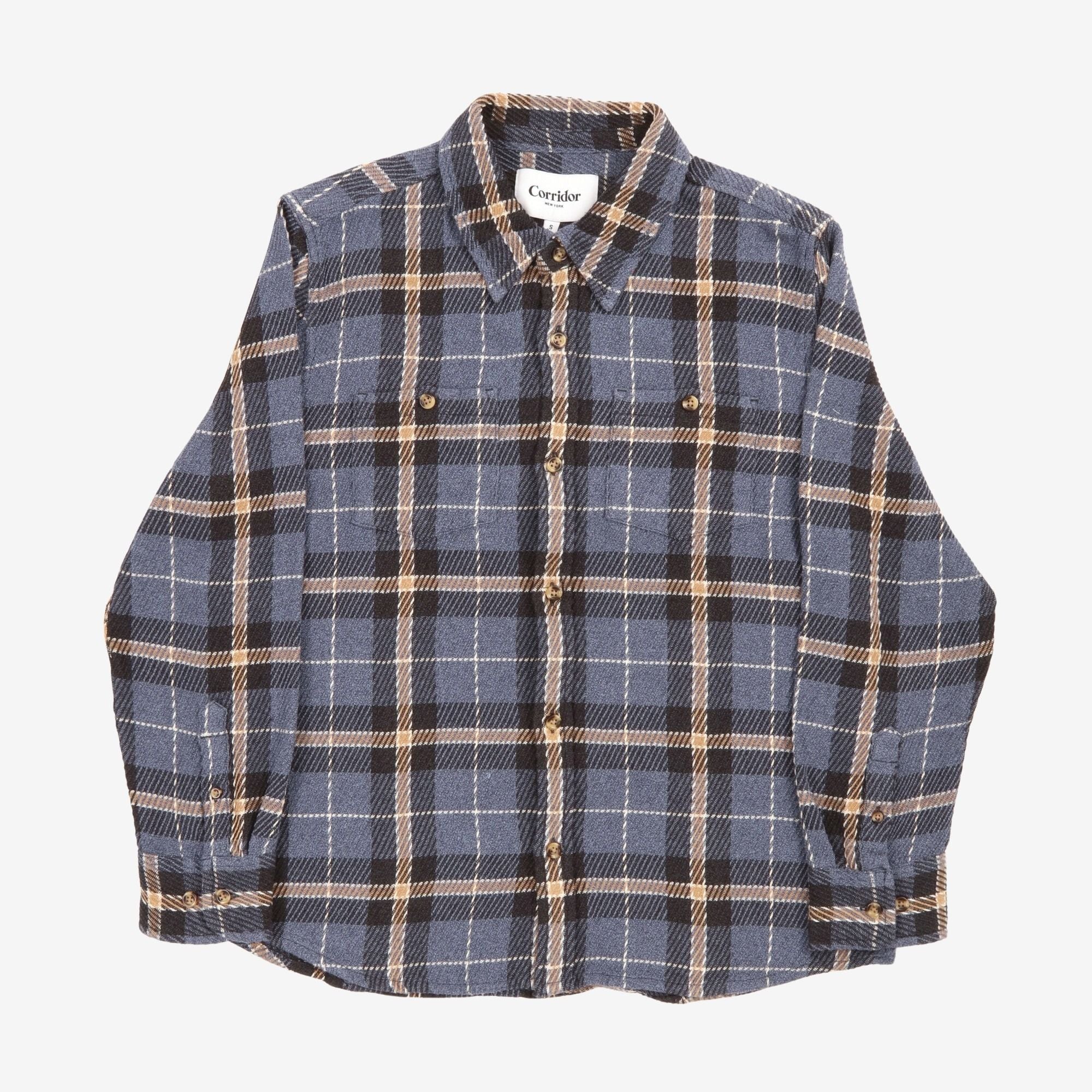 Big Twill Work Shirt