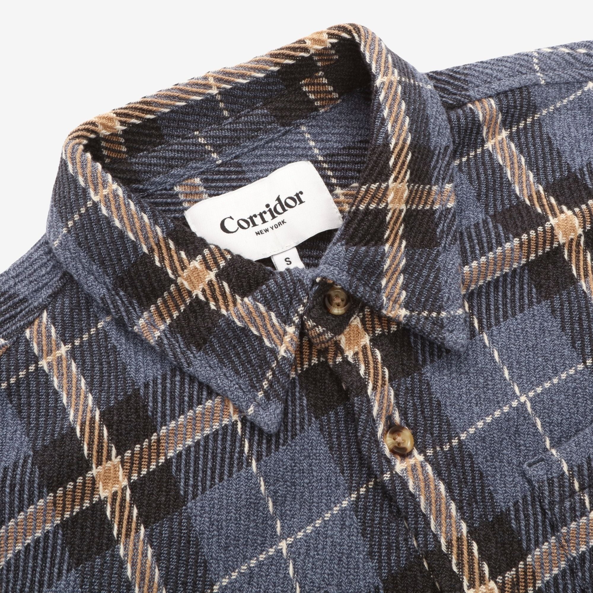 Big Twill Work Shirt