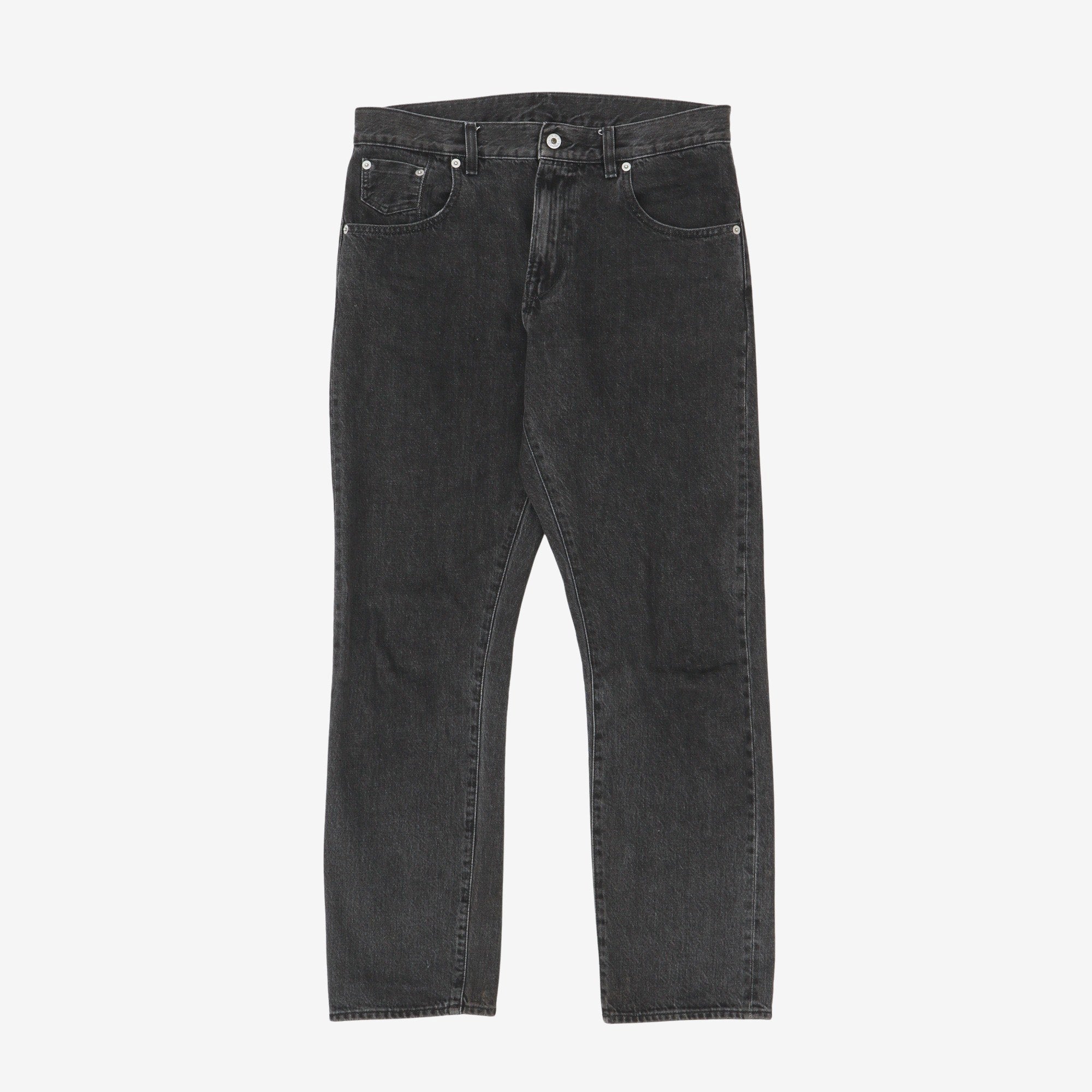 AIC Denim Blackwash
