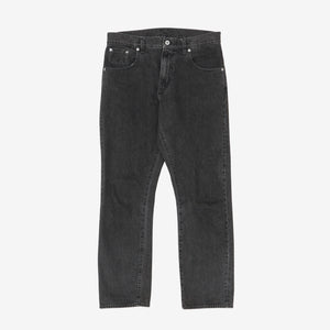AIC Denim Blackwash