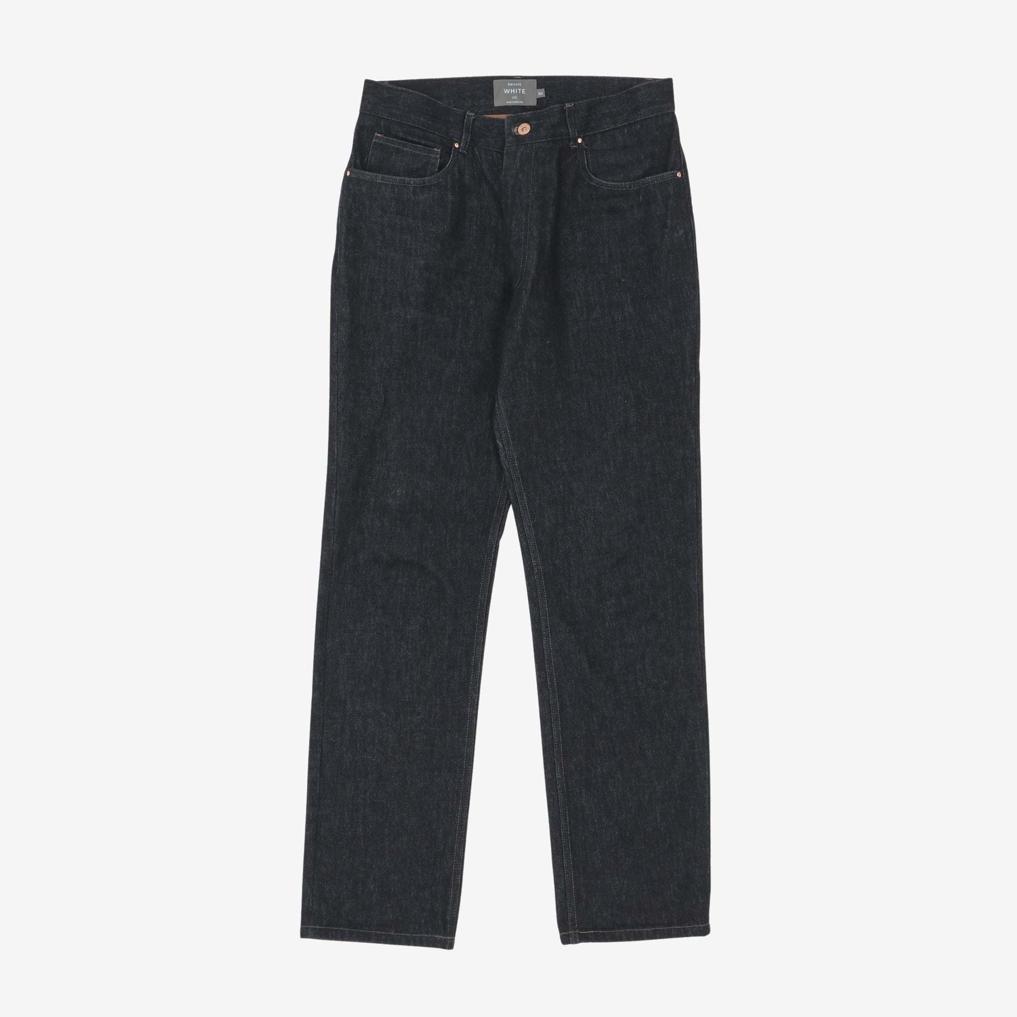 The 5 Pocket Jeans
