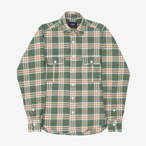Flannel Work Shirt