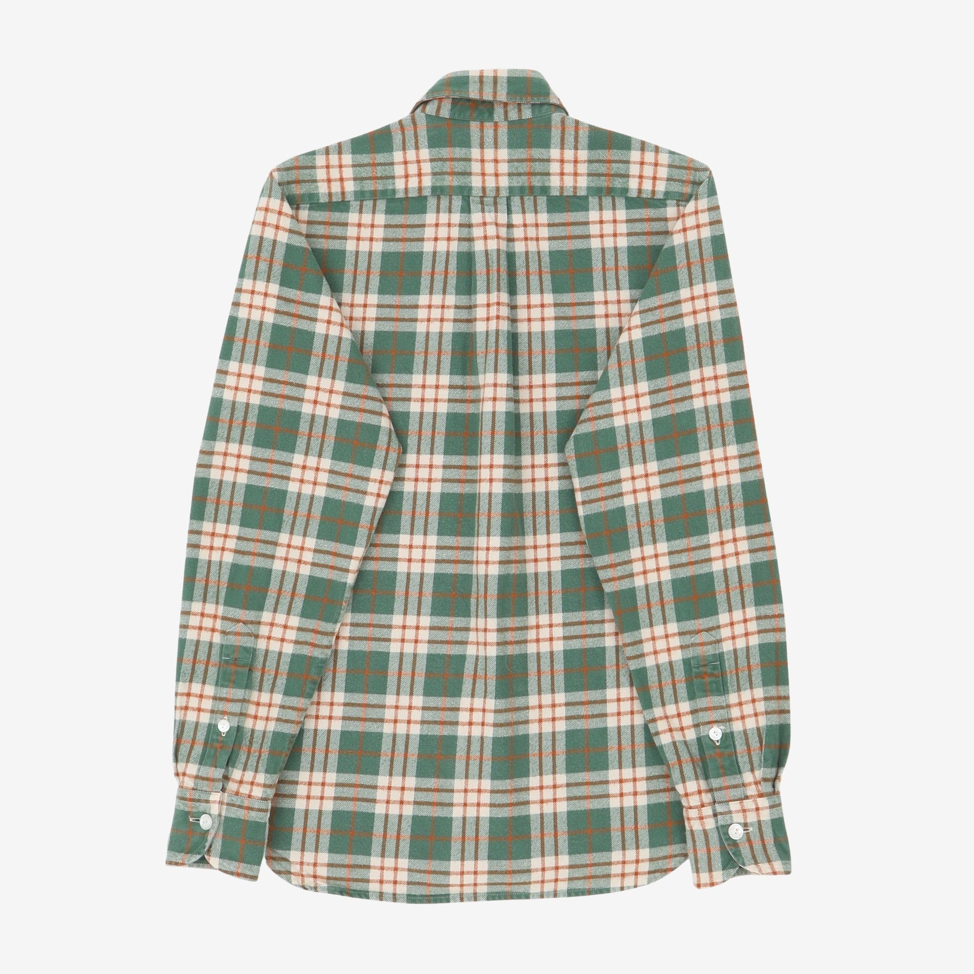 Flannel Work Shirt