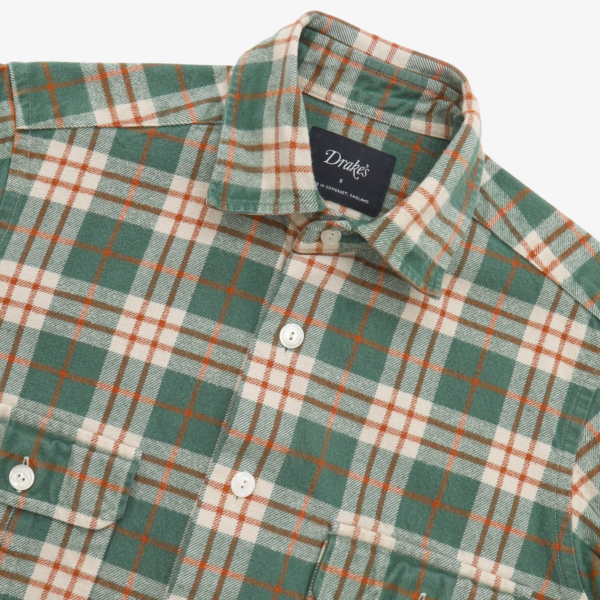 Flannel Work Shirt