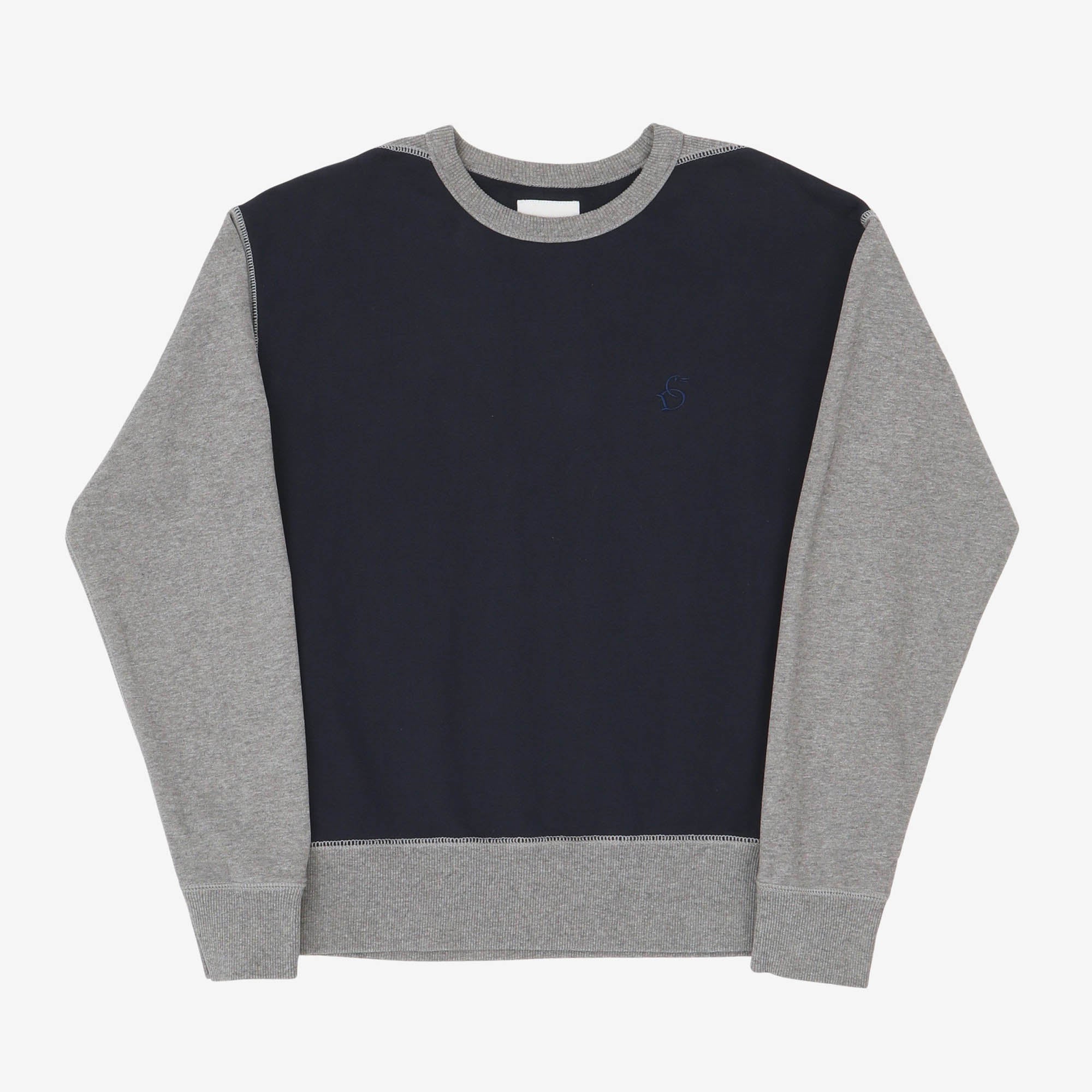 Colourblock Sweatshirt