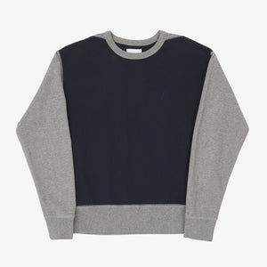 Colourblock Sweatshirt
