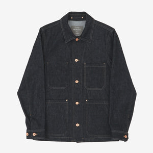 The Denim Mill Jacket