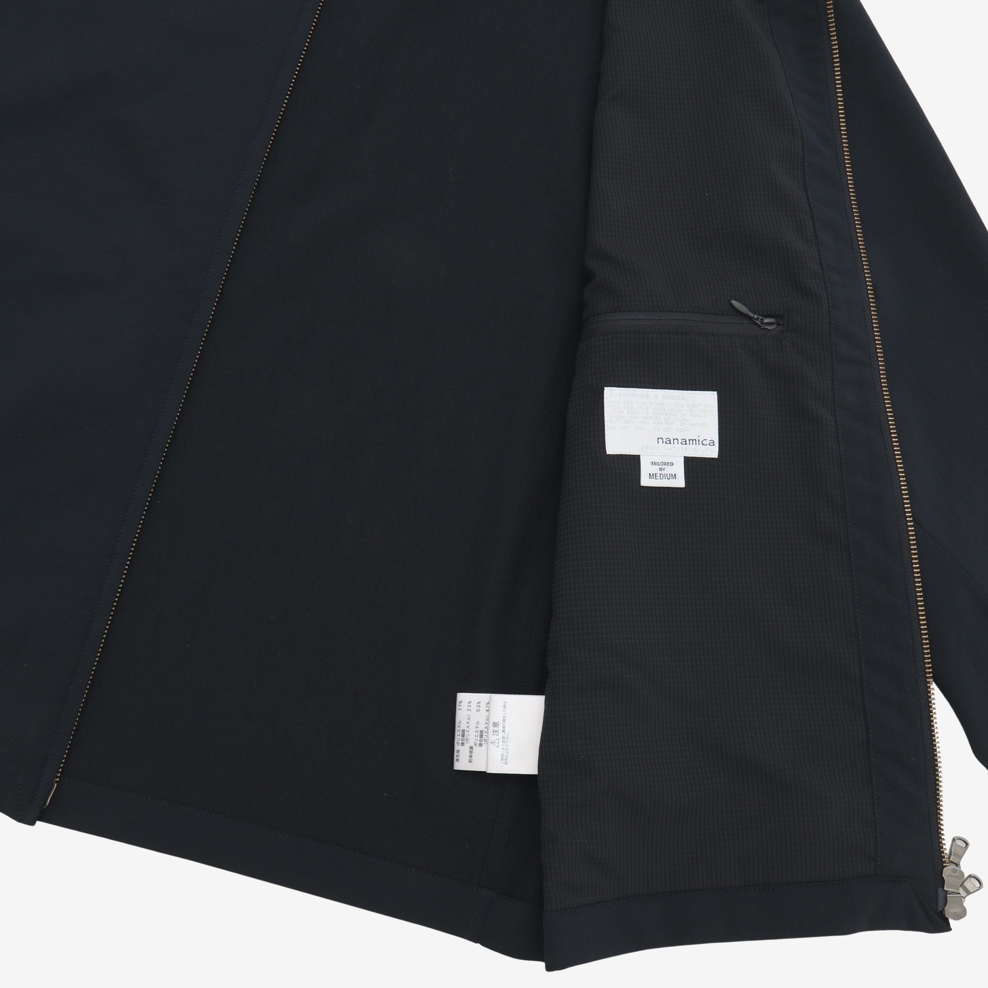 Alphadry Crew Jacket