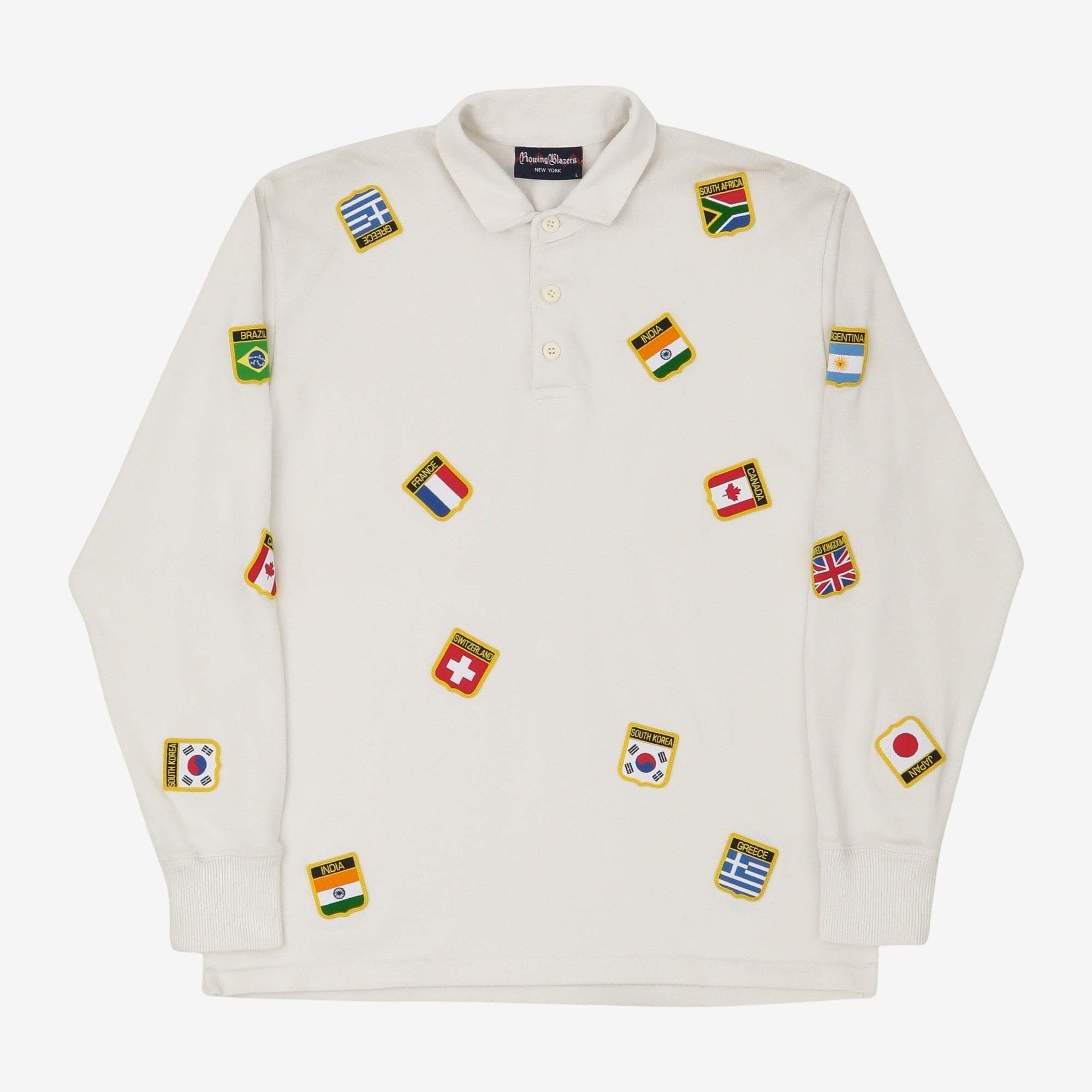 International Rugby Shirt