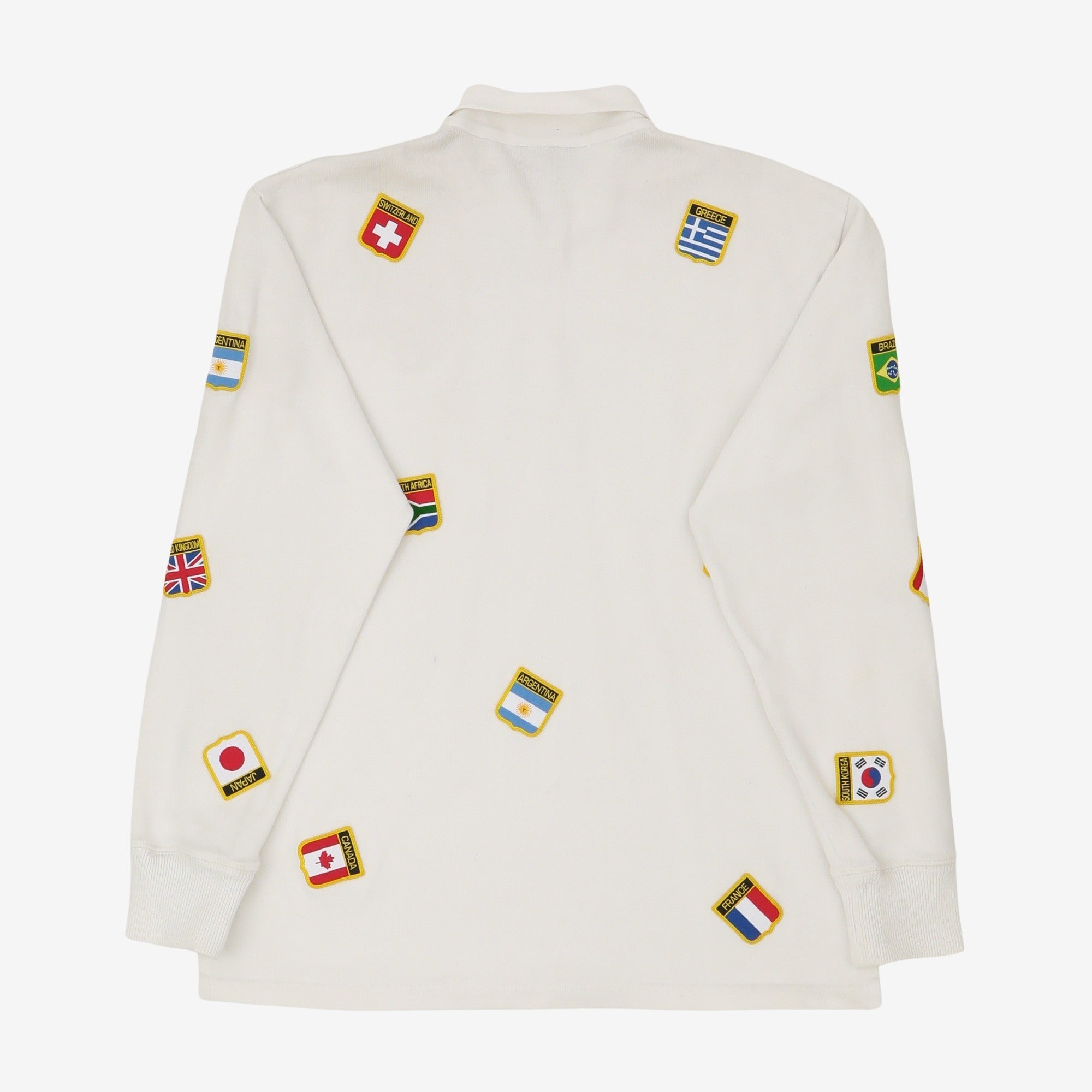 International Rugby Shirt