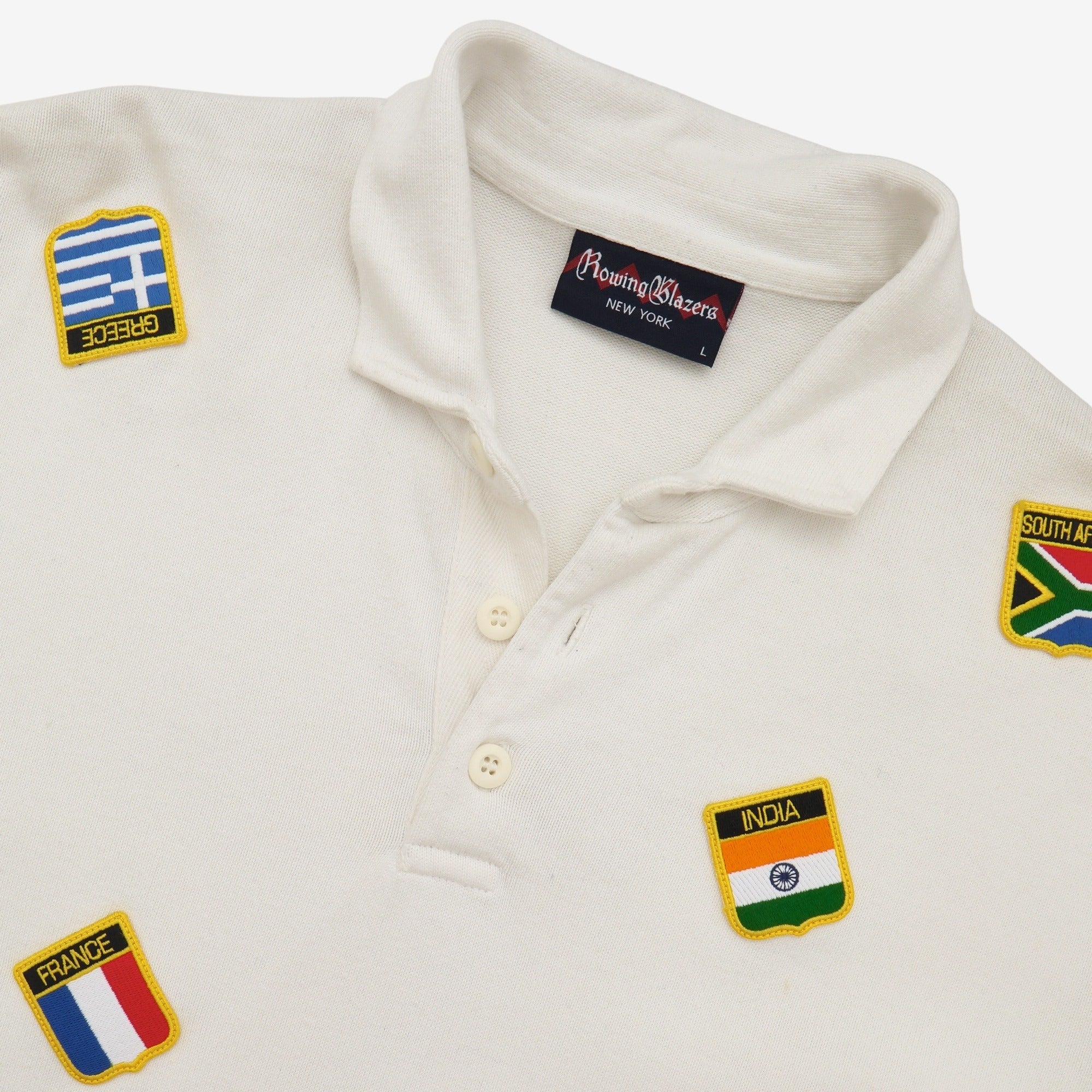 International Rugby Shirt