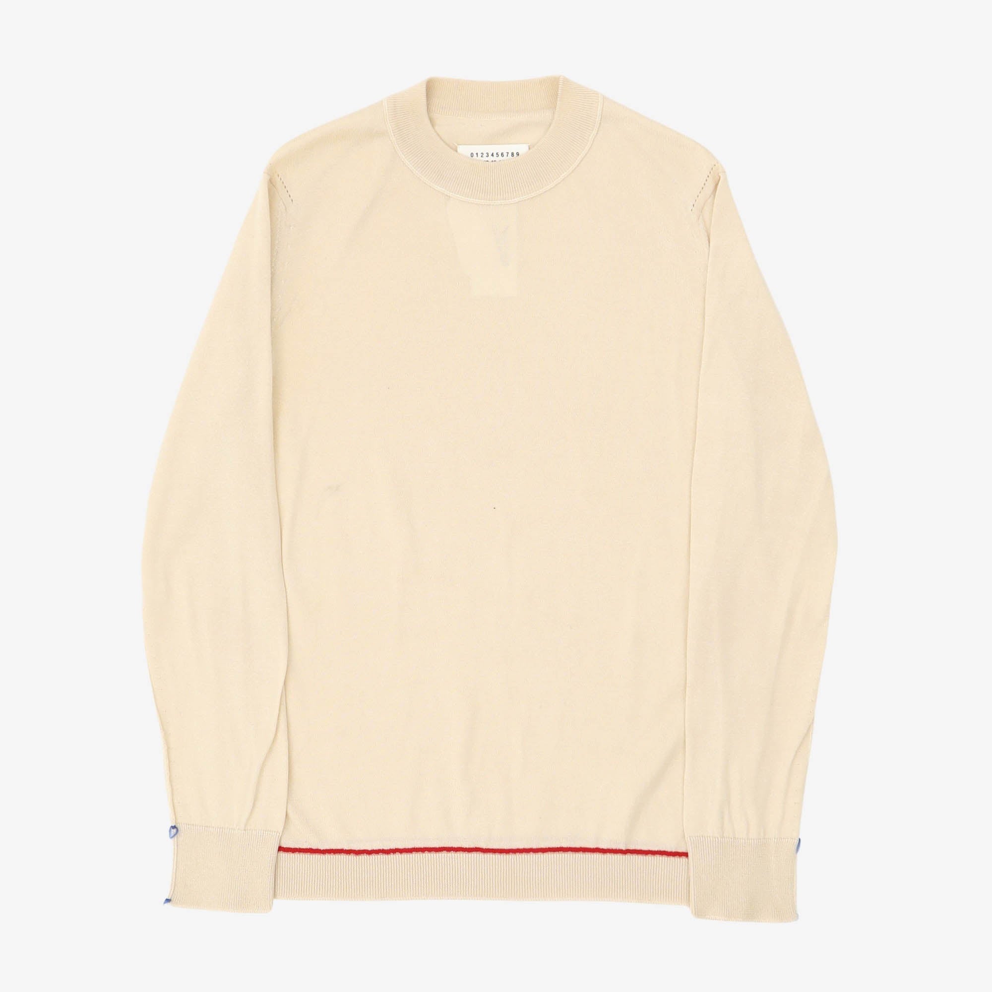 Knitted Sweater