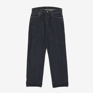 1991 Classic Straight Selvedge Denim (Evisu)