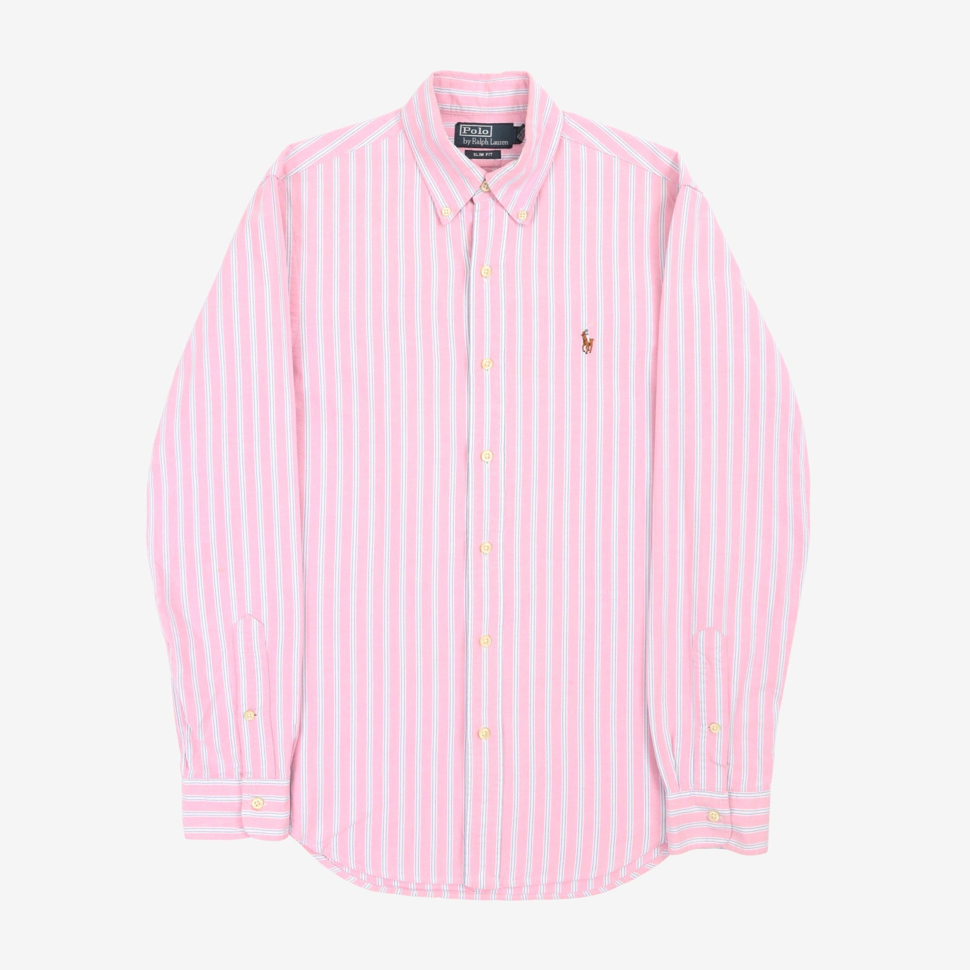 BD Striped Oxford Shirt
