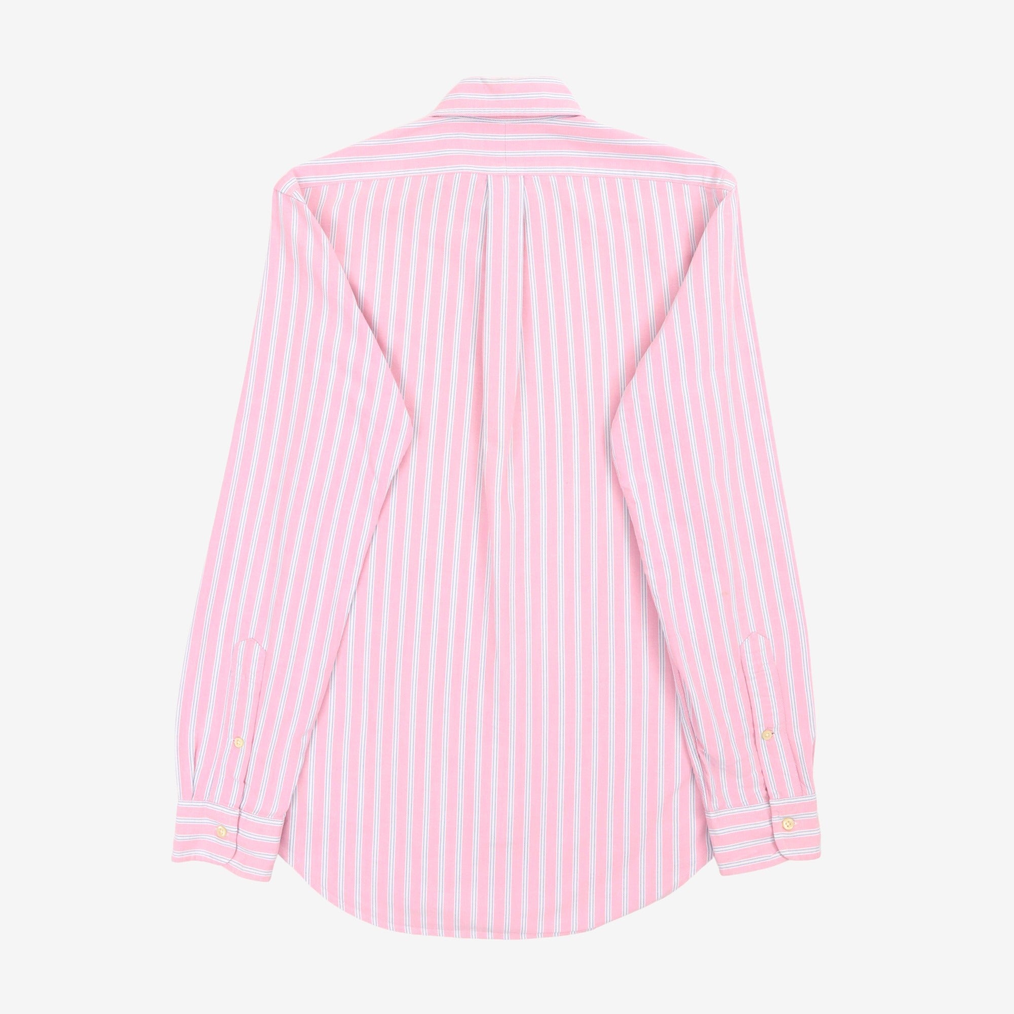BD Striped Oxford Shirt