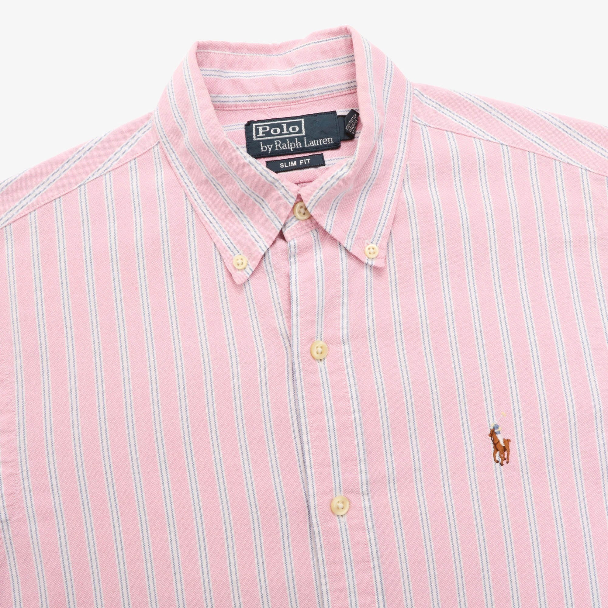 BD Striped Oxford Shirt