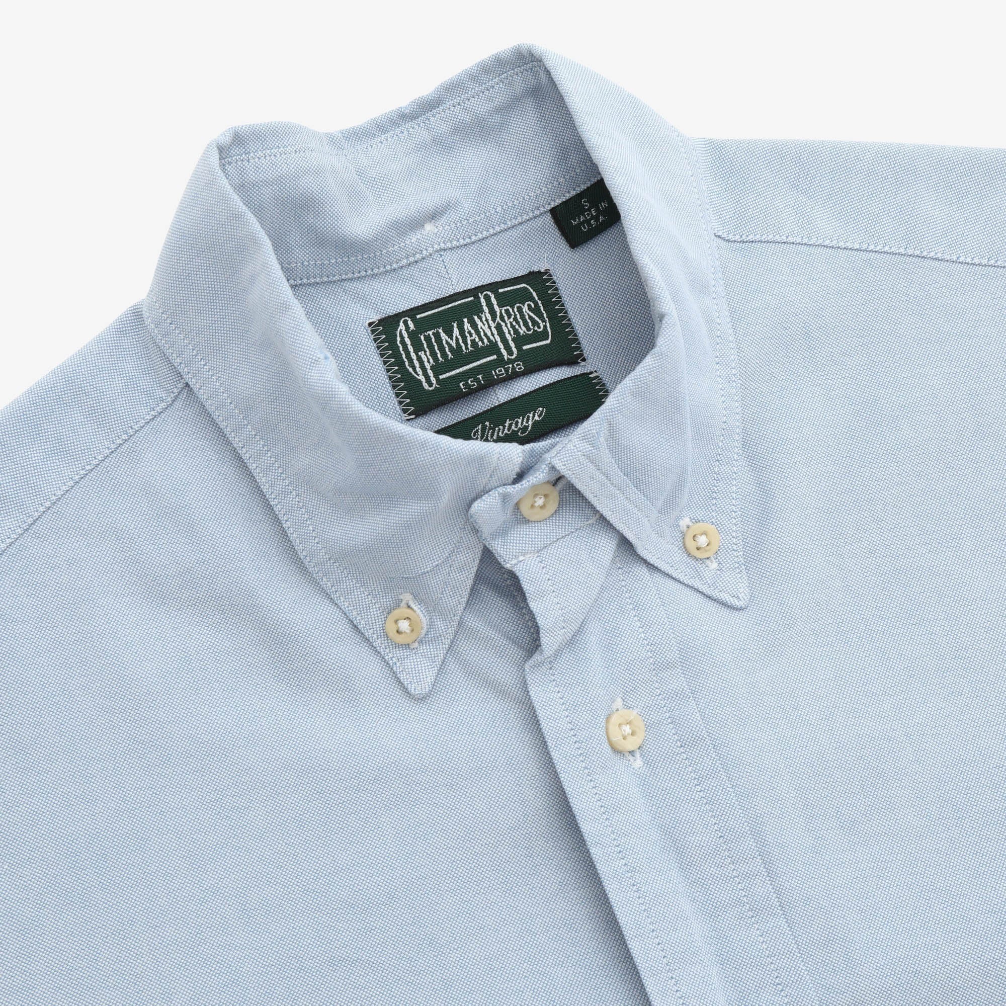 BD Oxford Shirt
