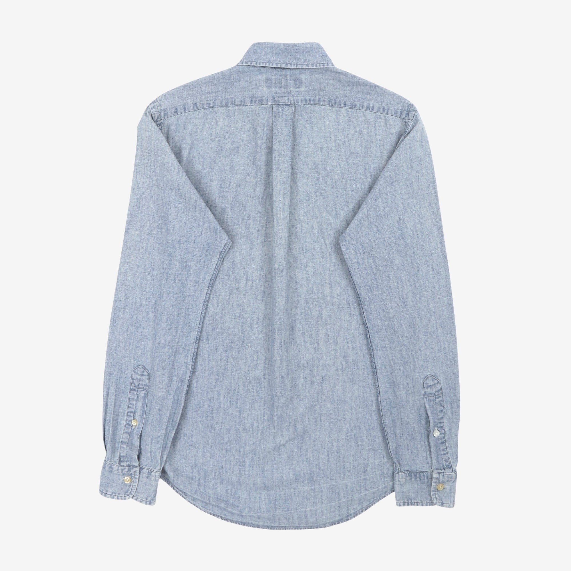BD Slim Fit Chambray Shirt