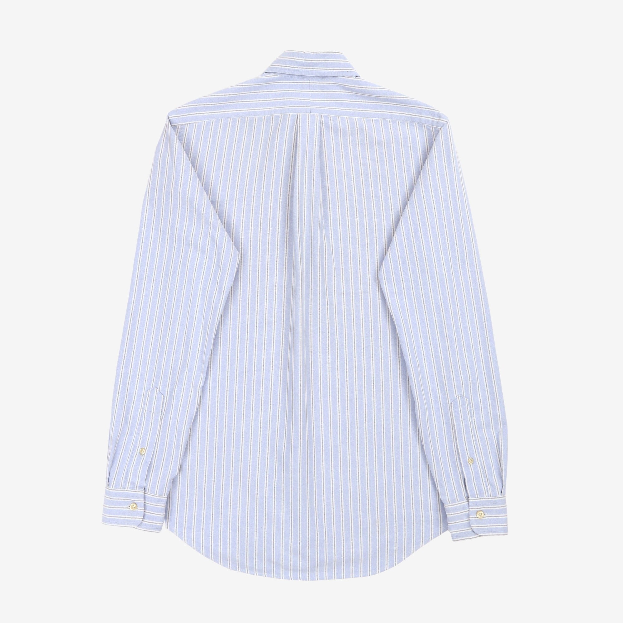 Striped Oxford Shirt
