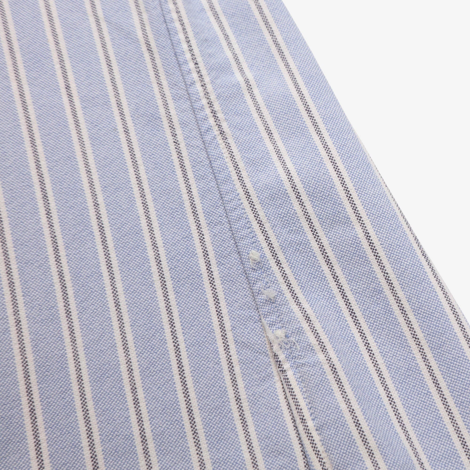 Striped Oxford Shirt