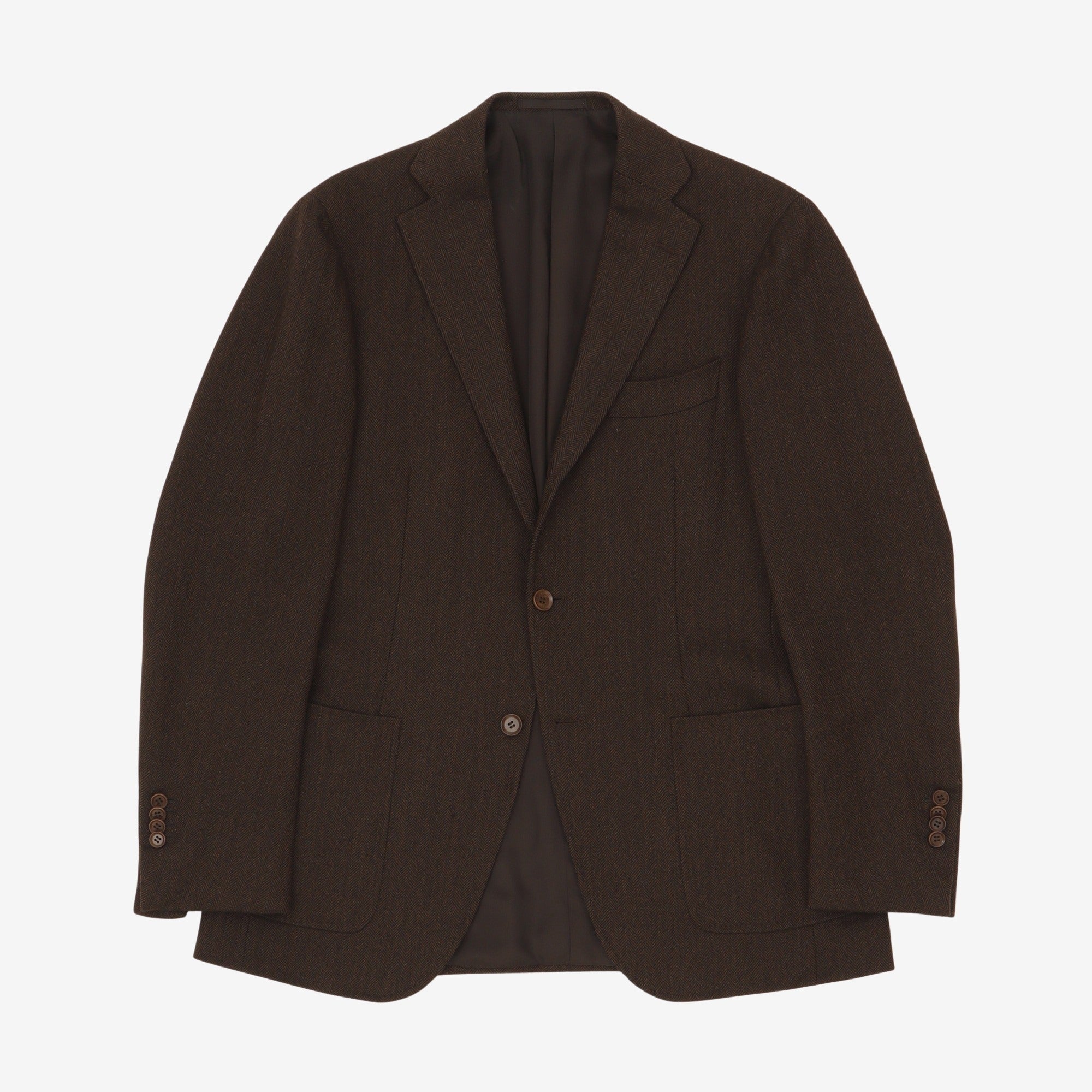 Wool Sport Jacket