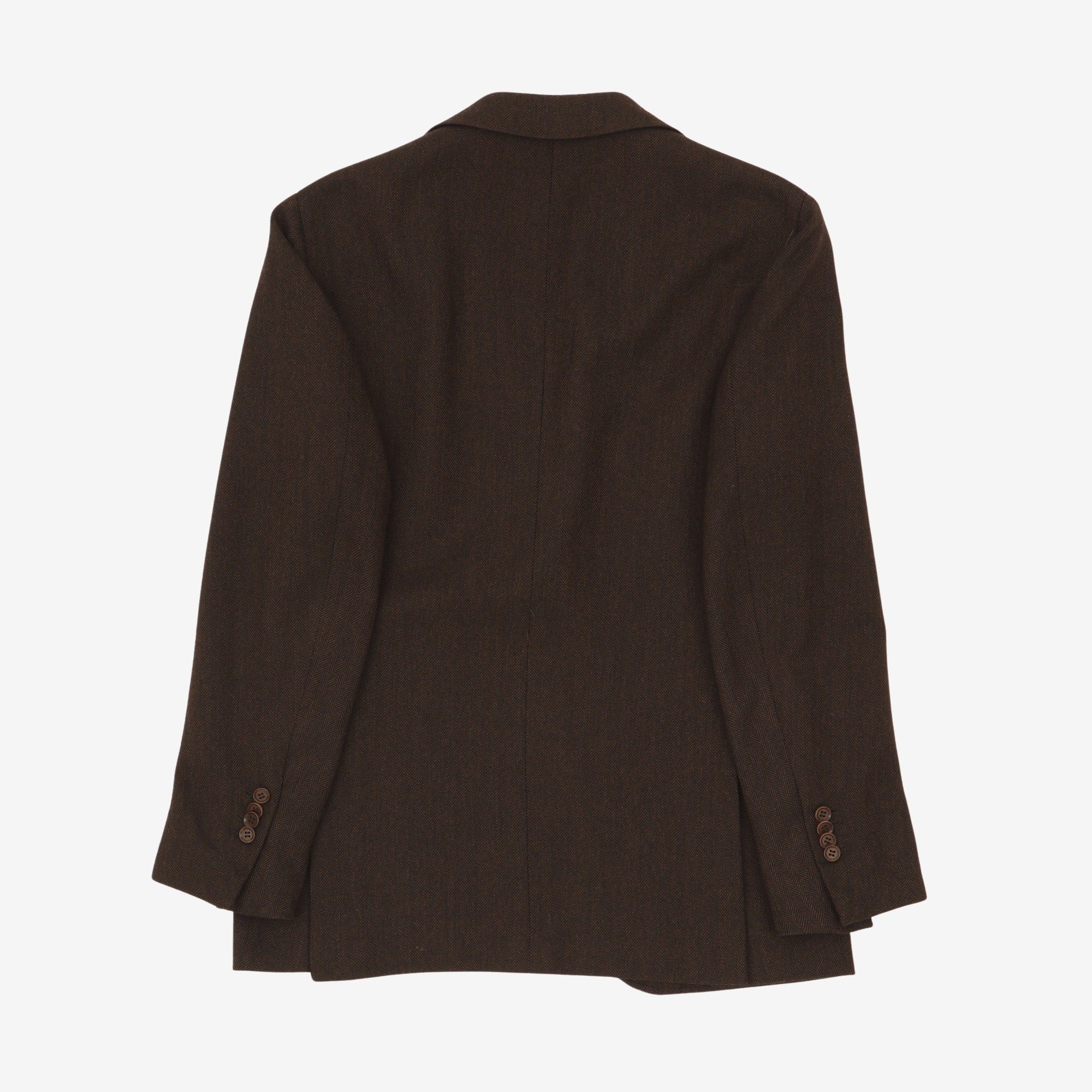 Wool Sport Jacket