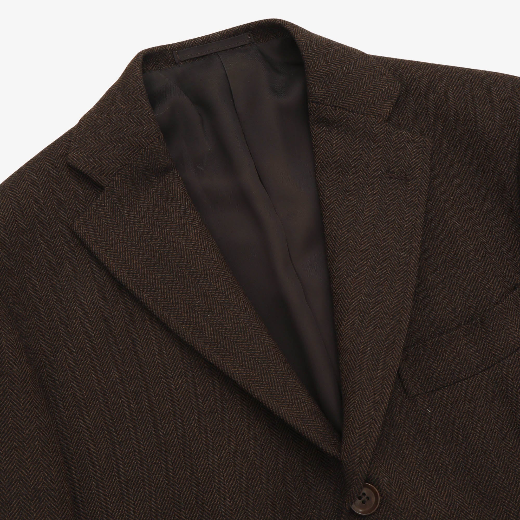 Wool Sport Jacket