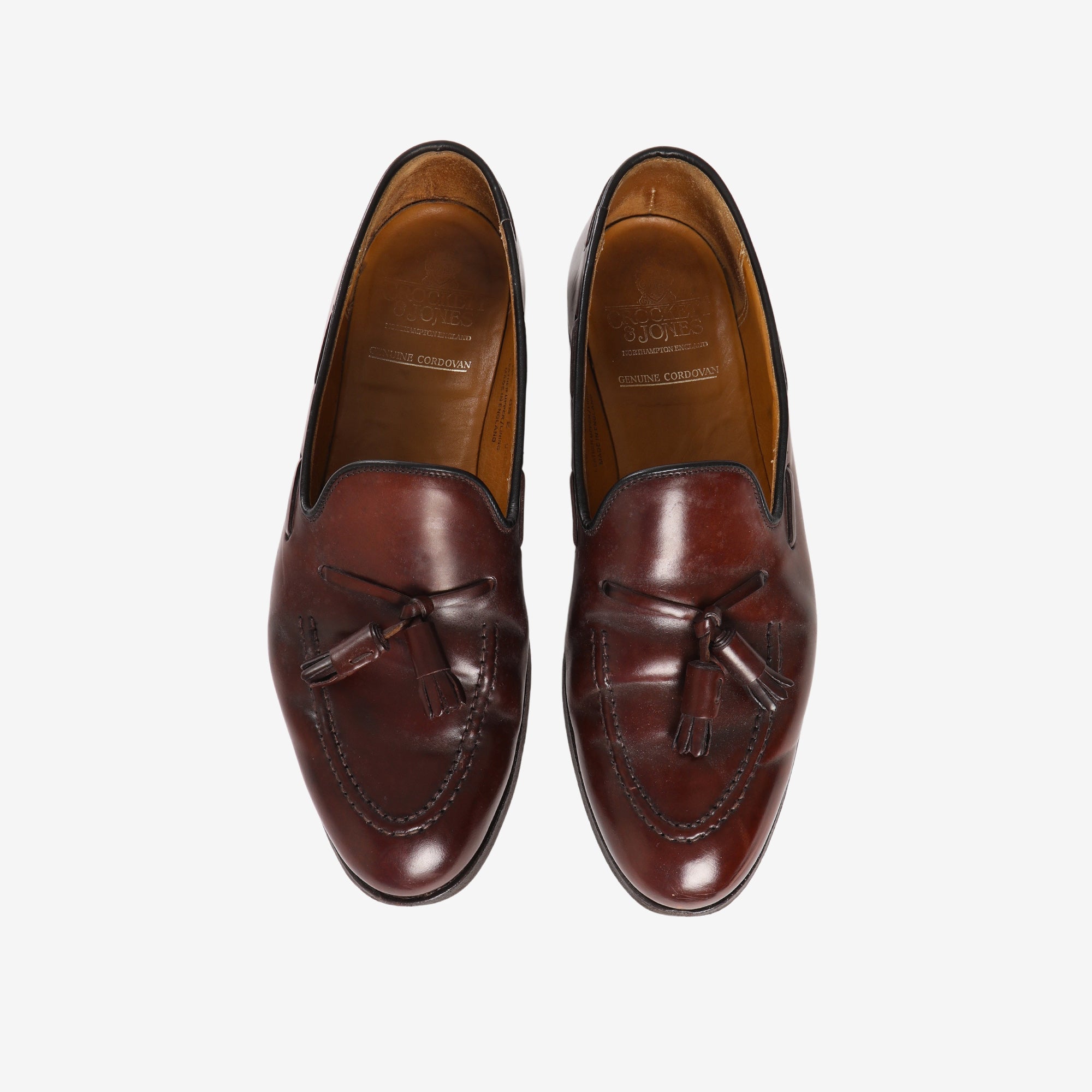 Cavendish Cordovan Loafer