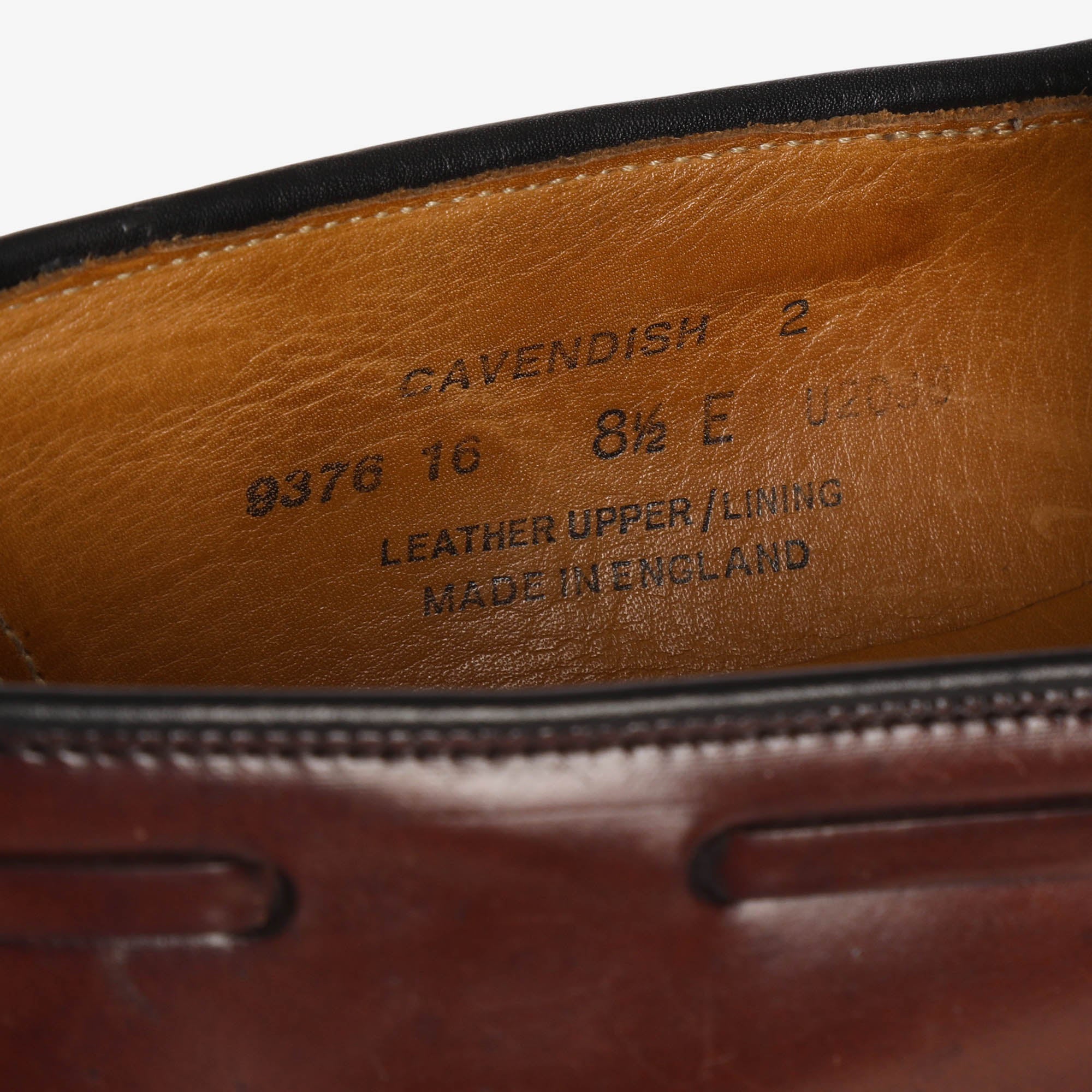 Cavendish Cordovan Loafer