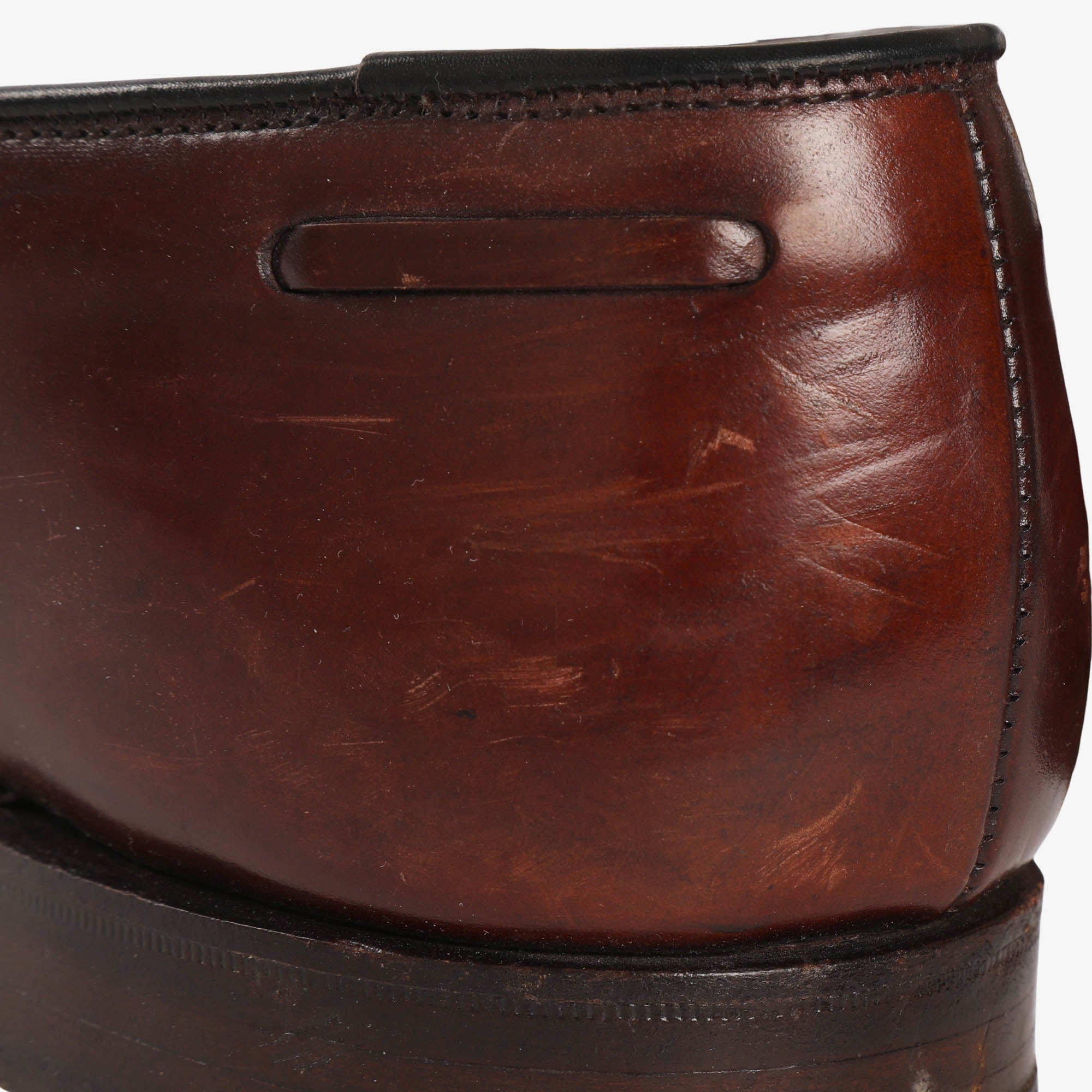 Cavendish Cordovan Loafer