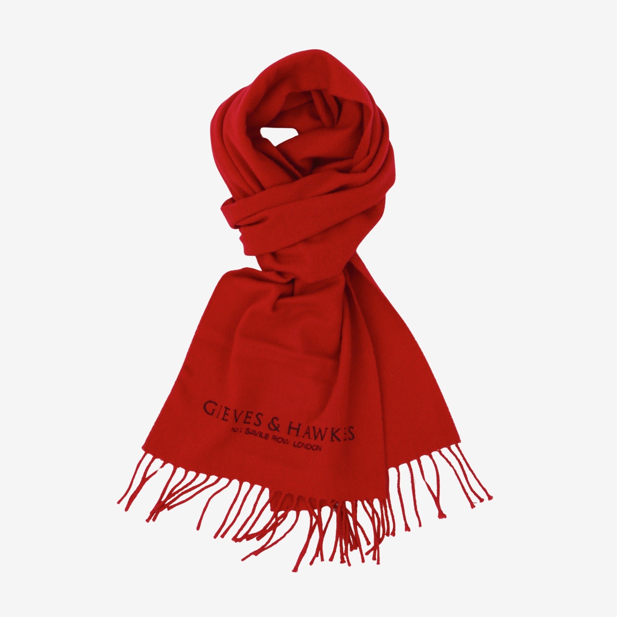 Cashmere Scarf