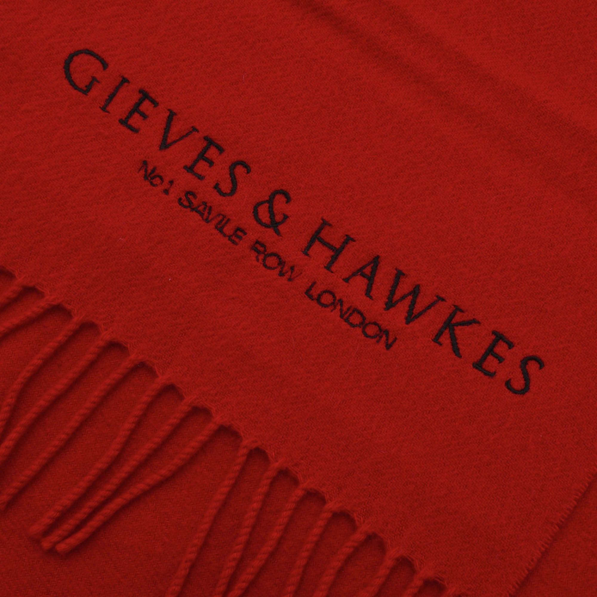 Cashmere Scarf