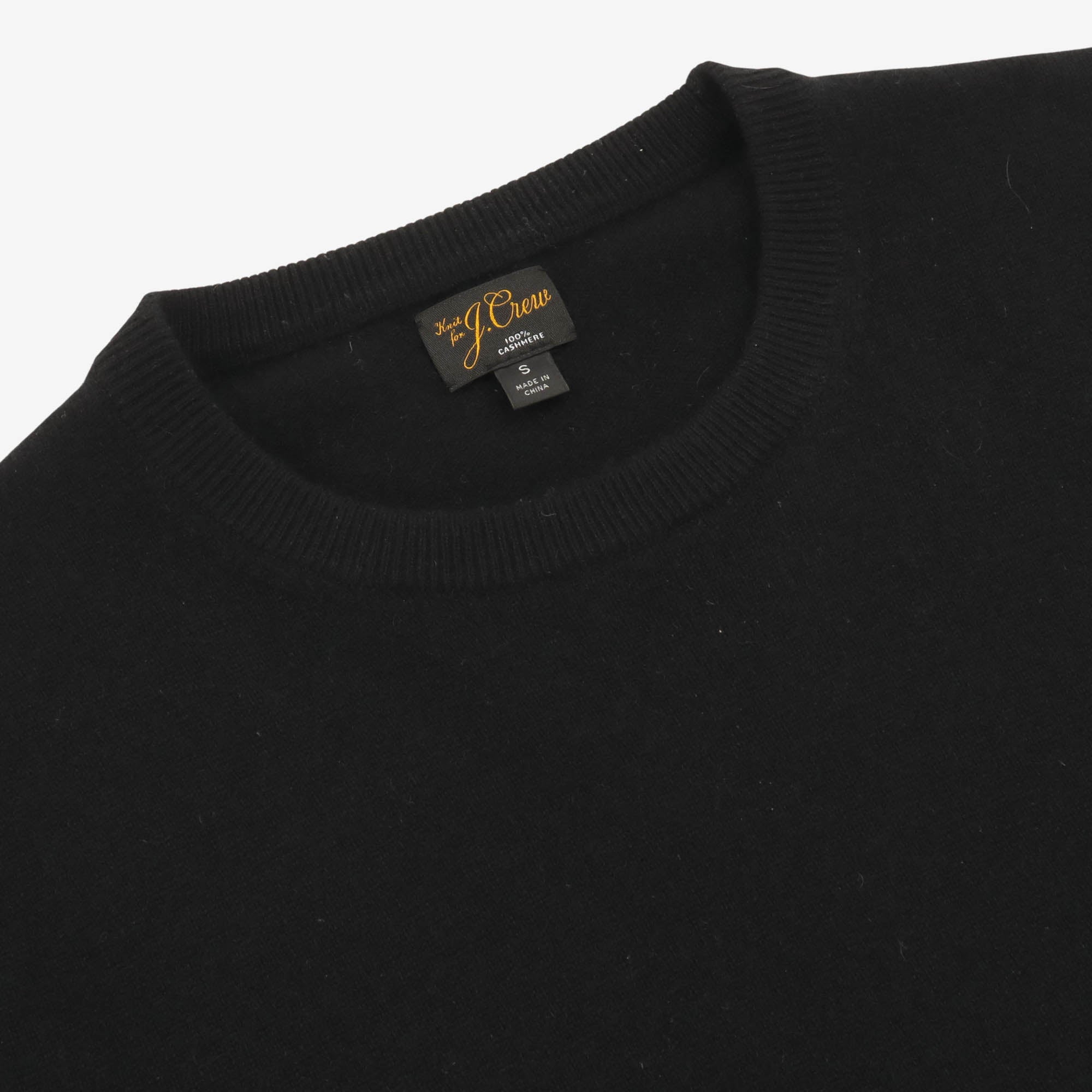 Cashmere Sweater