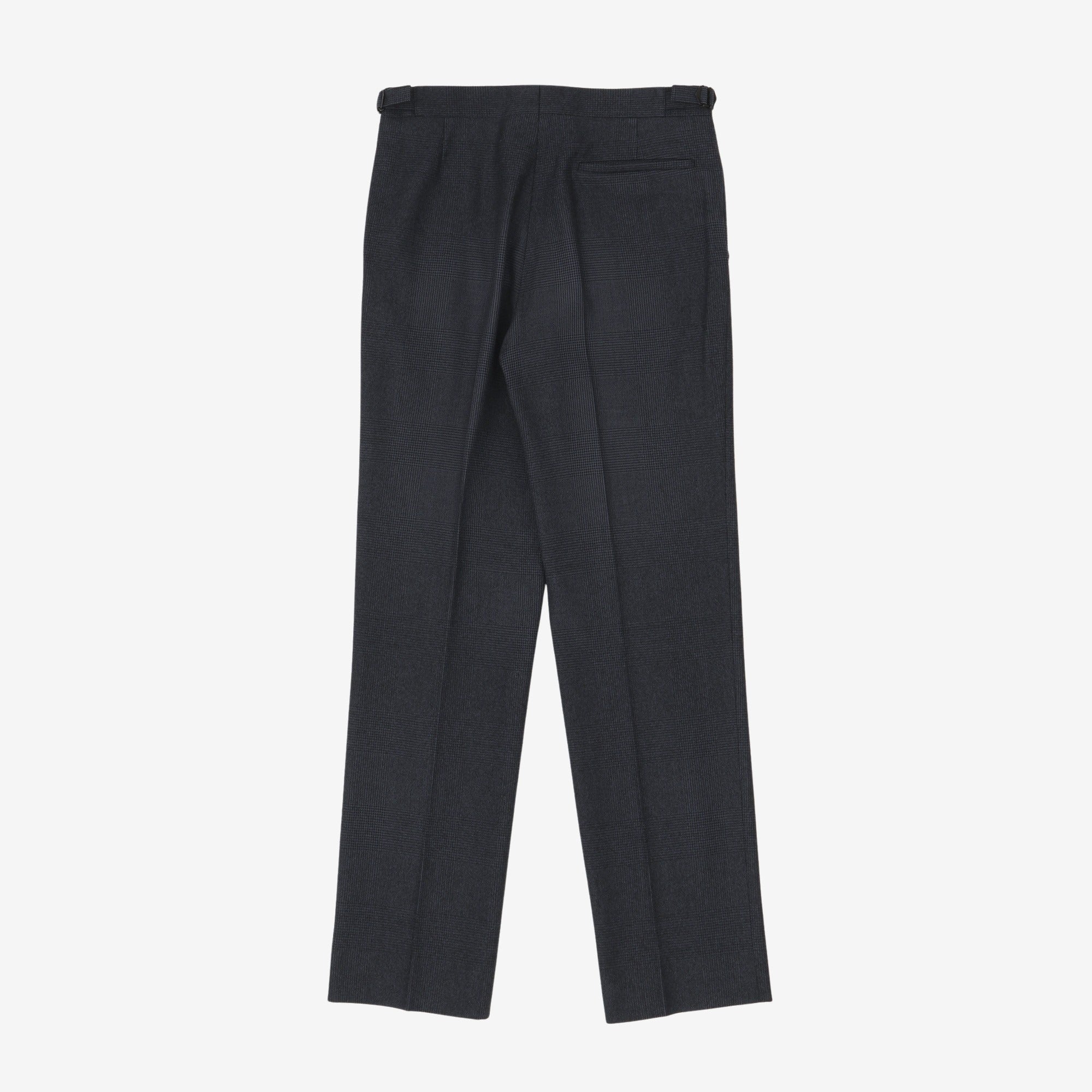Wool Suit