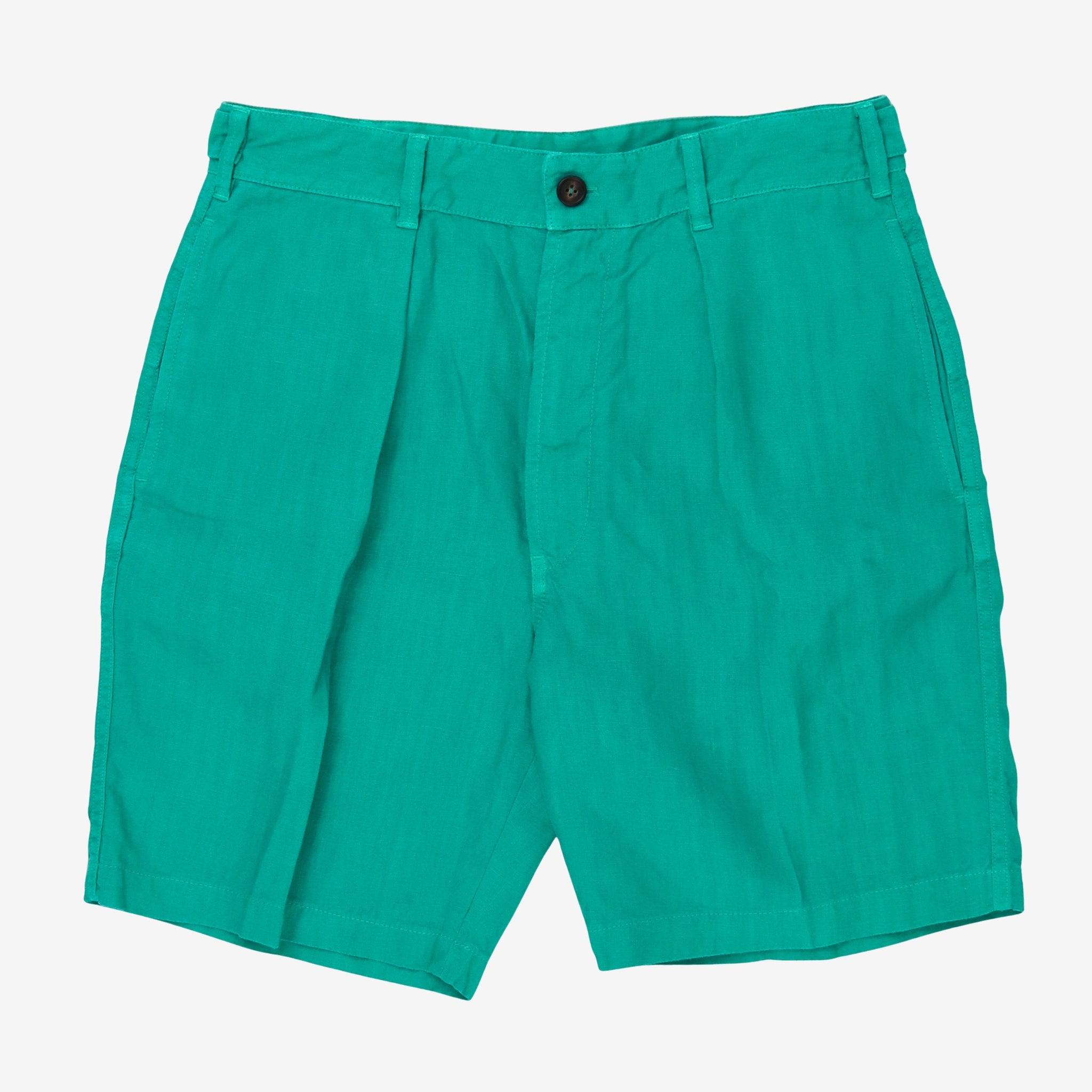 Linen Shorts