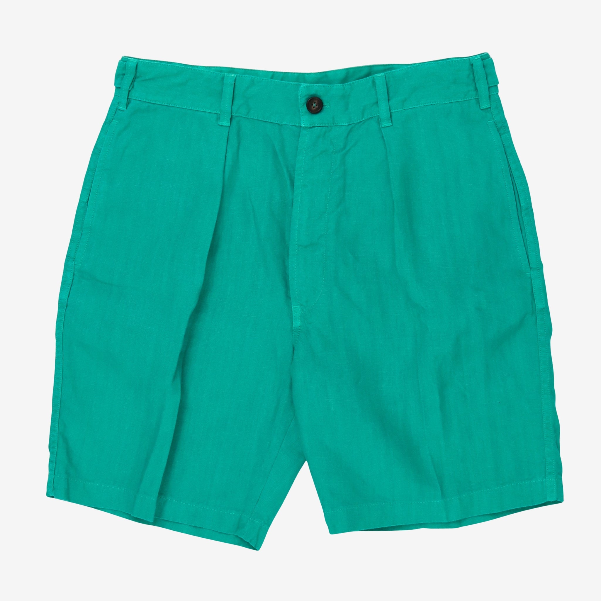 Linen Shorts