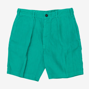 Linen Shorts