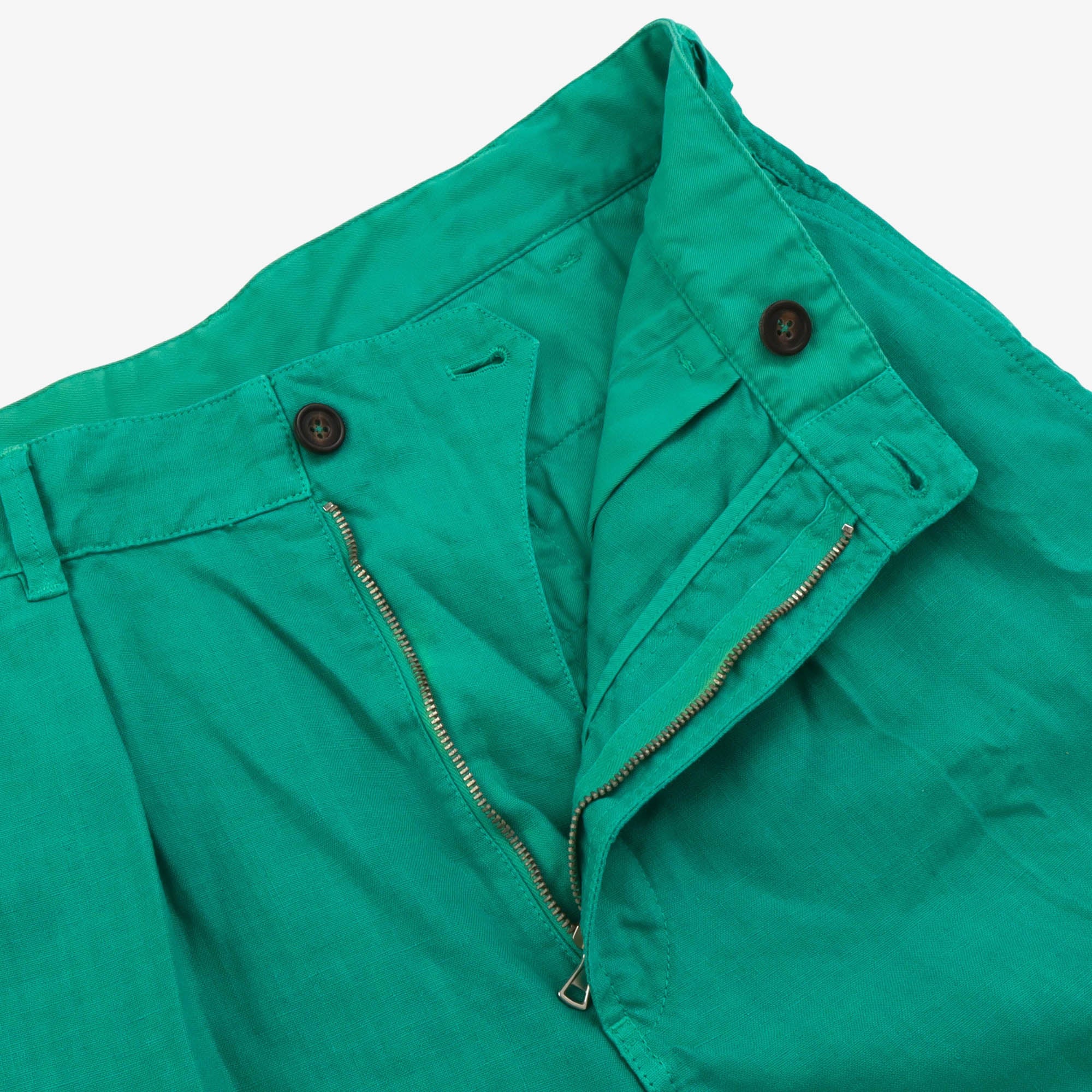 Linen Shorts