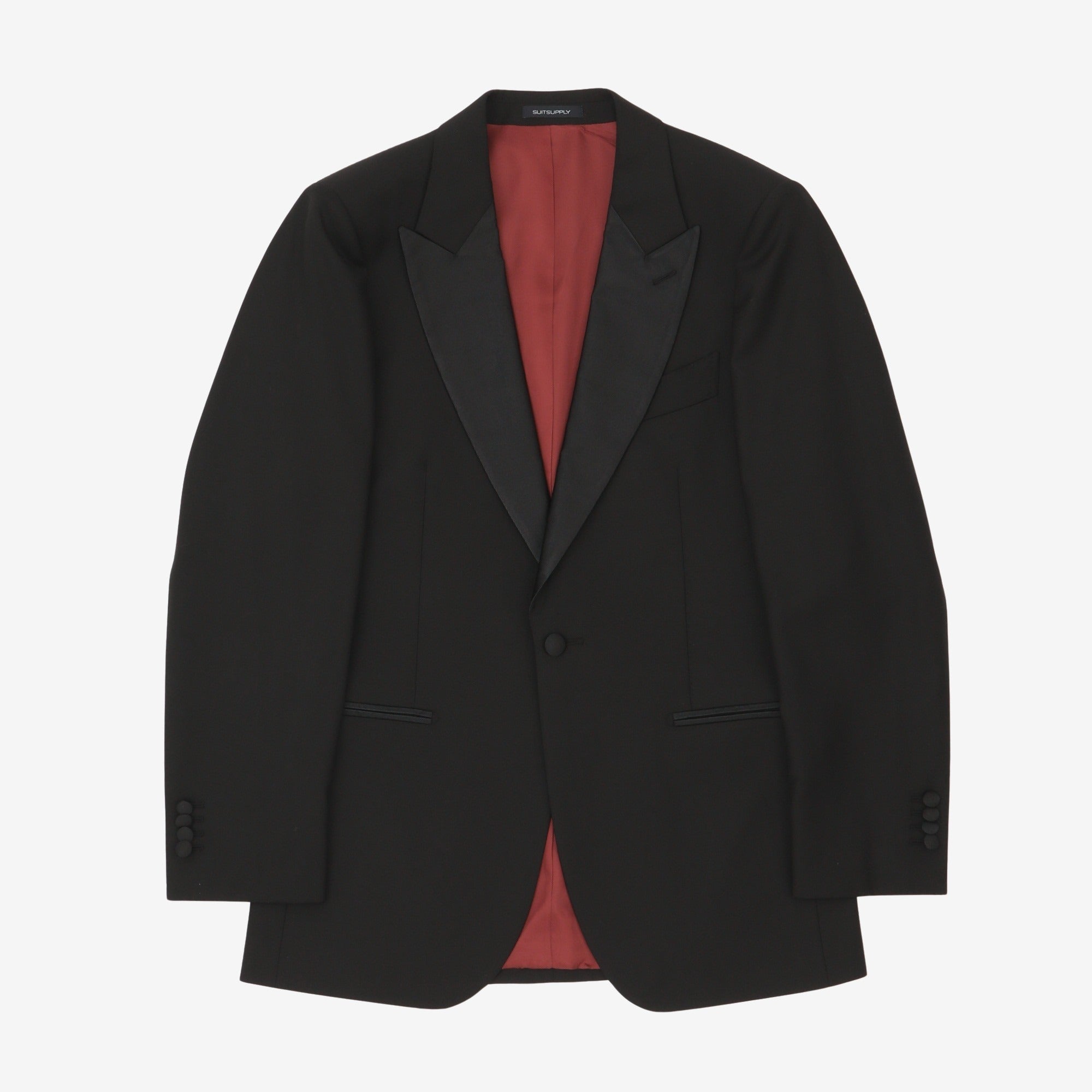 Slim Cut Lazio Tuxedo Suit