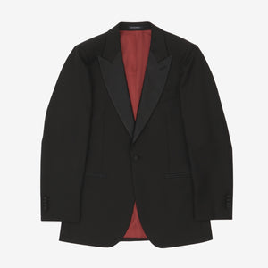 Slim Cut Lazio Tuxedo Suit