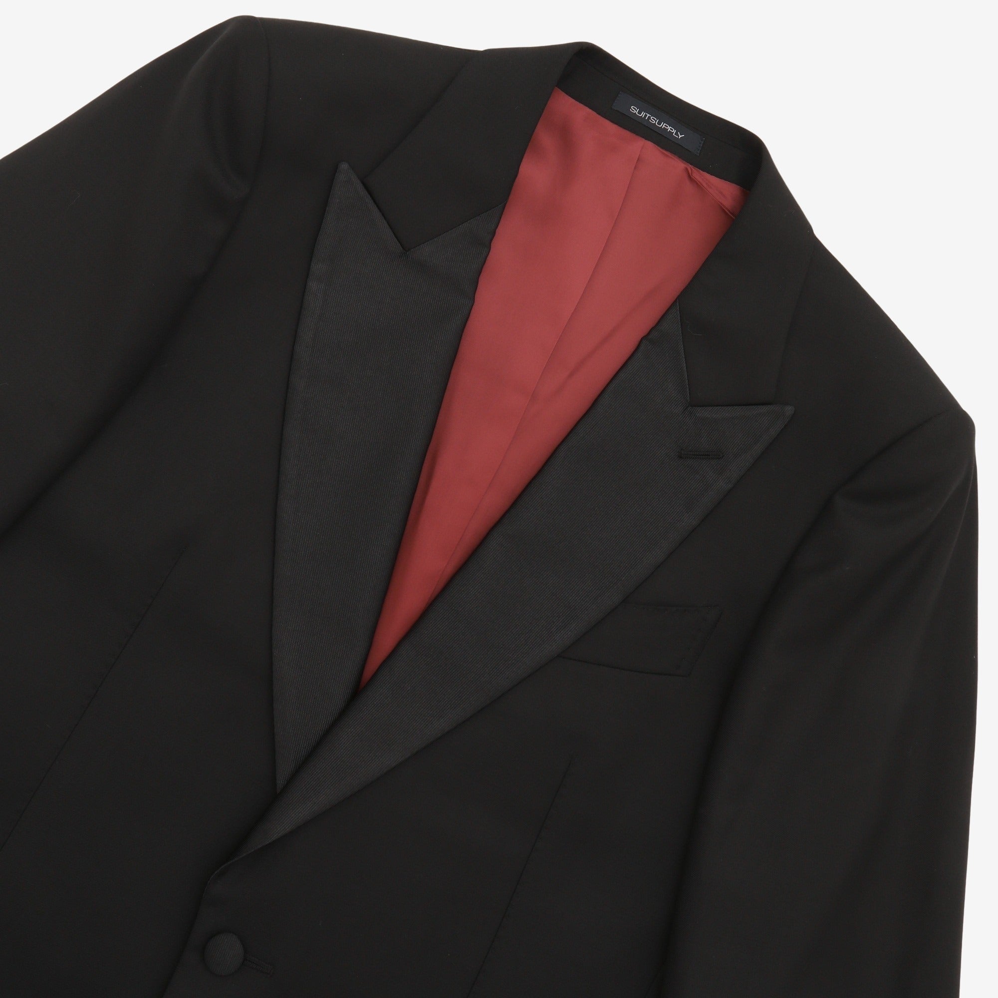 Slim Cut Lazio Tuxedo Suit