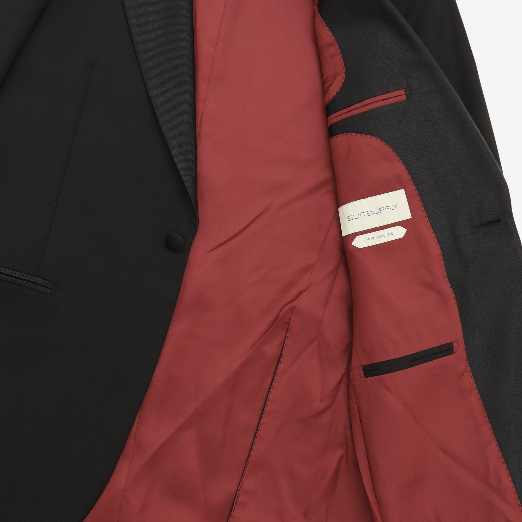 Slim Cut Lazio Tuxedo Suit