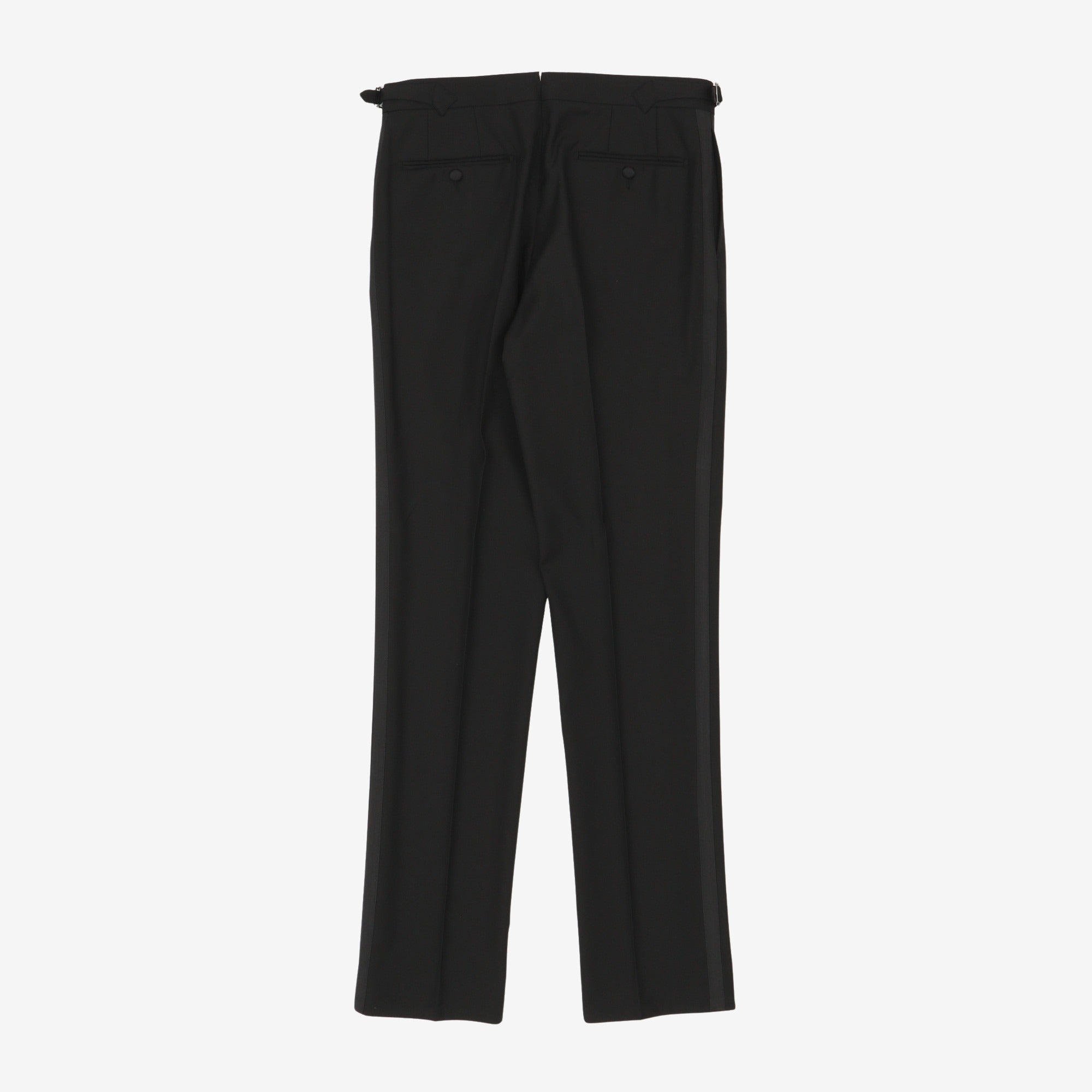 Slim Cut Lazio Tuxedo Suit