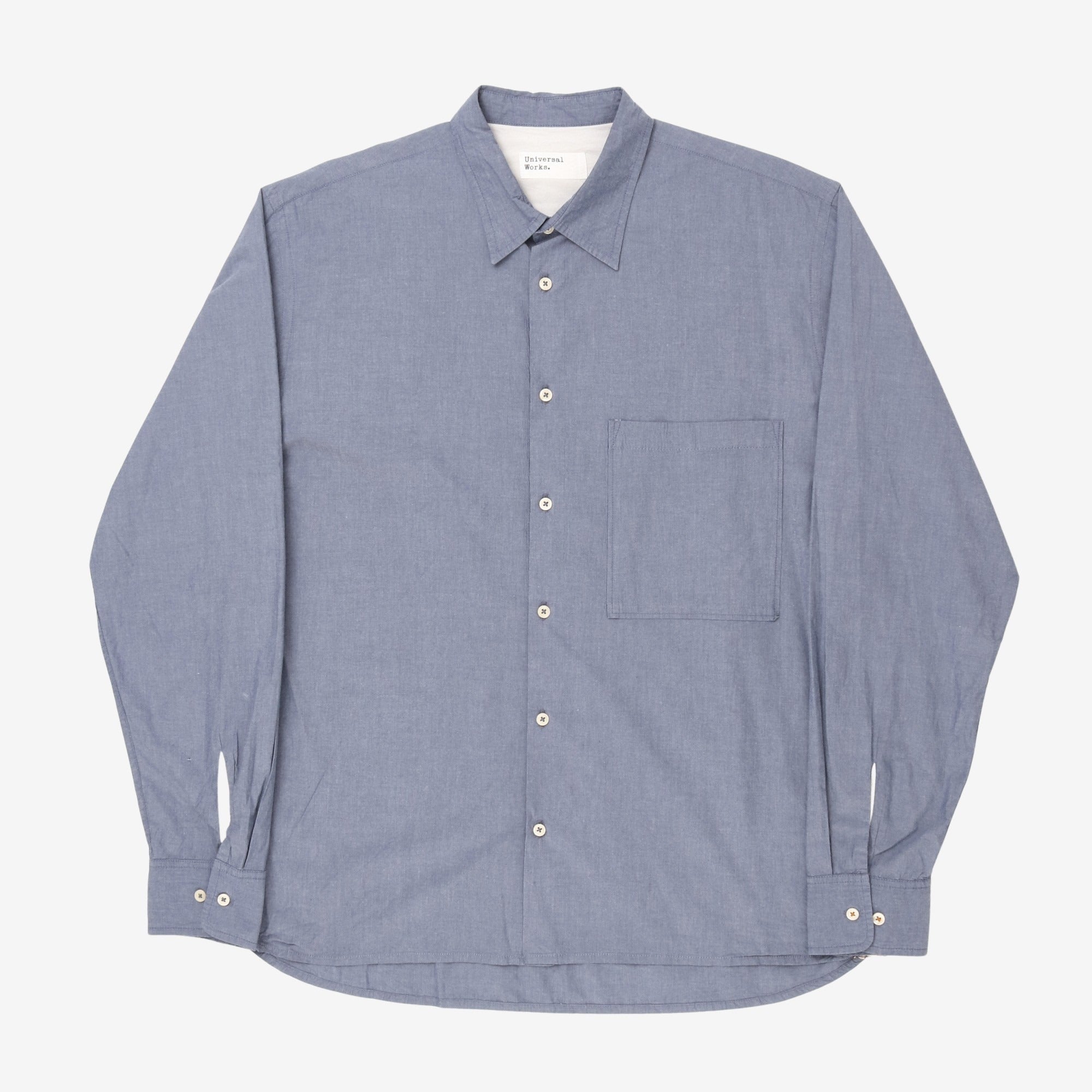 Chambray Shirt