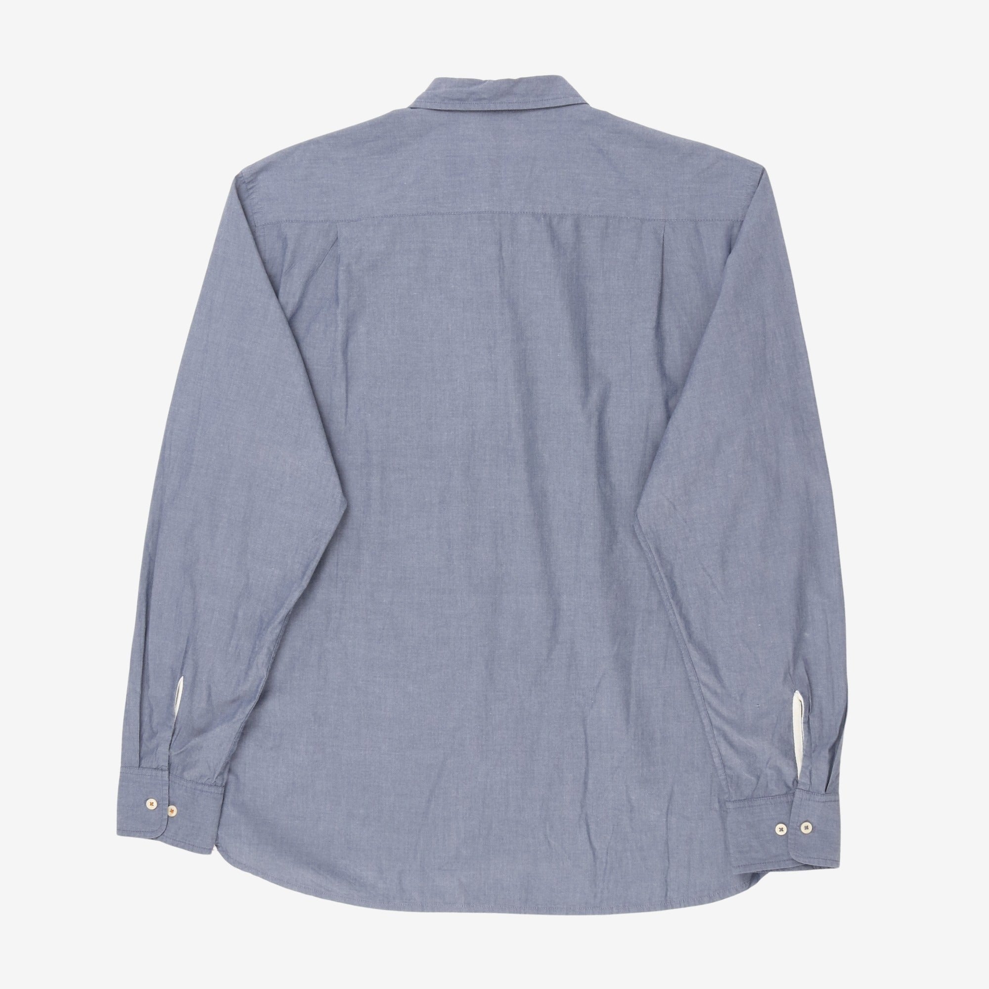 Chambray Shirt